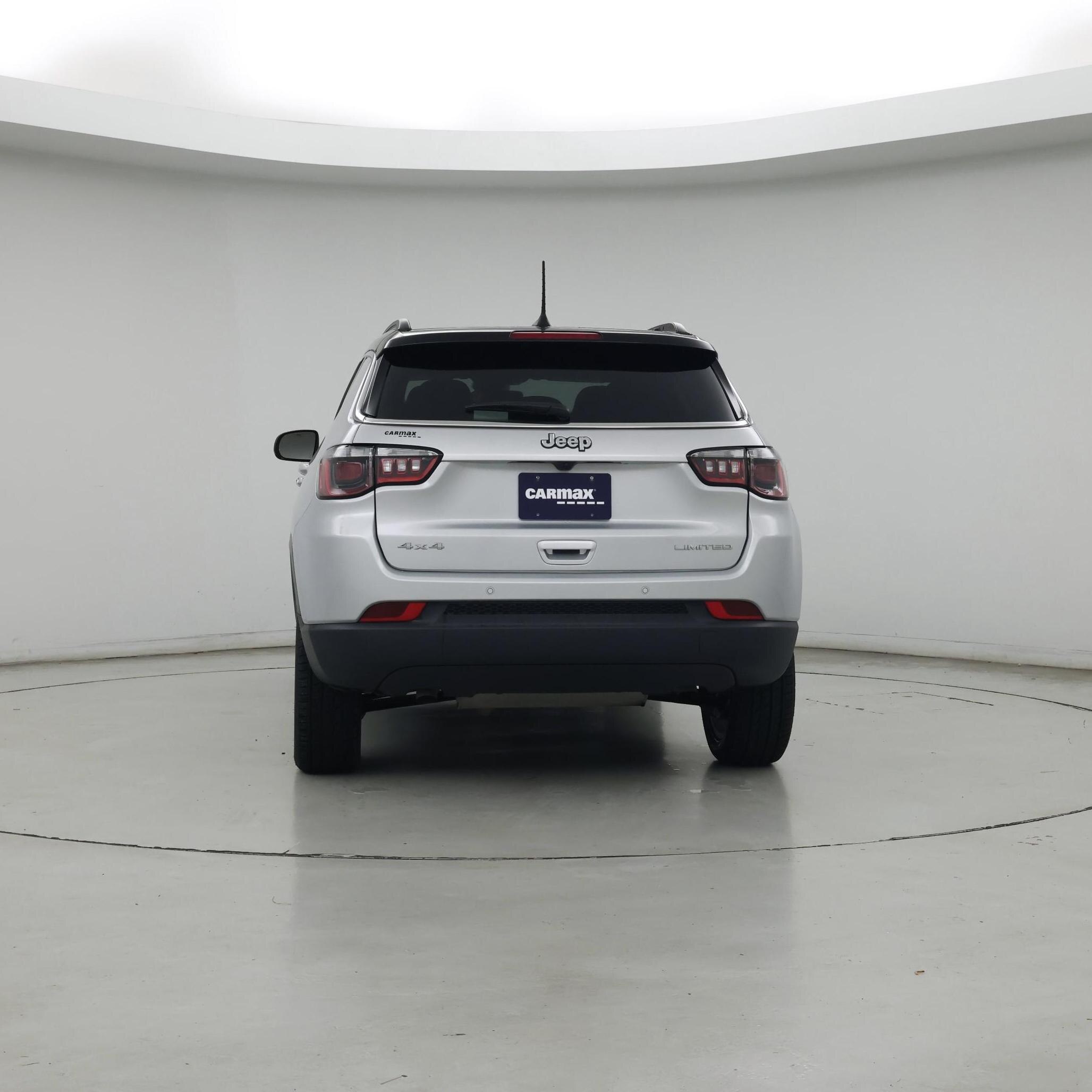 Thumbnail: 2025 Jeep Compass - 6