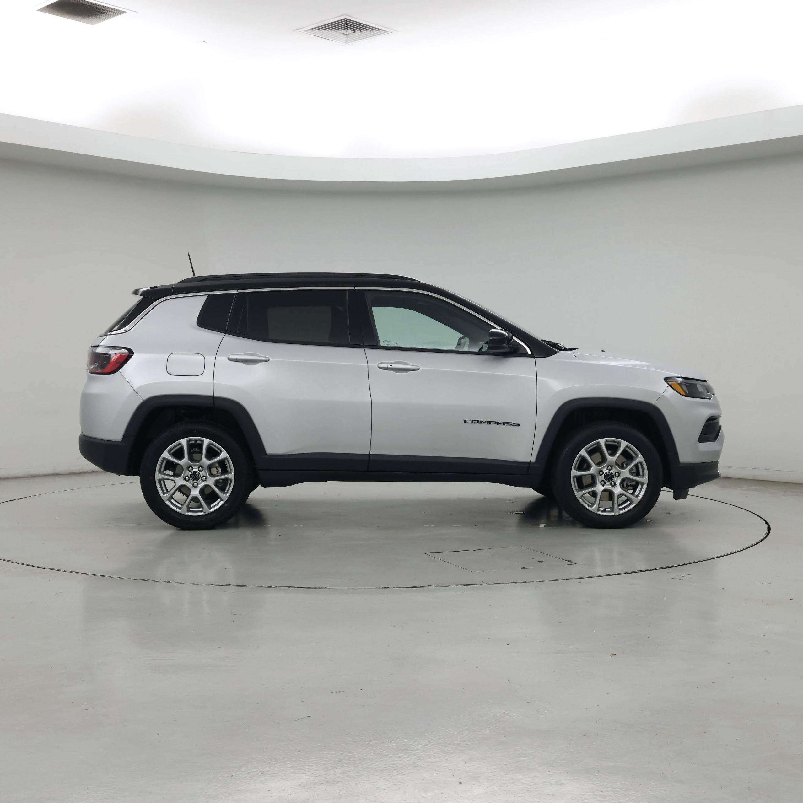 Thumbnail: 2025 Jeep Compass - 7