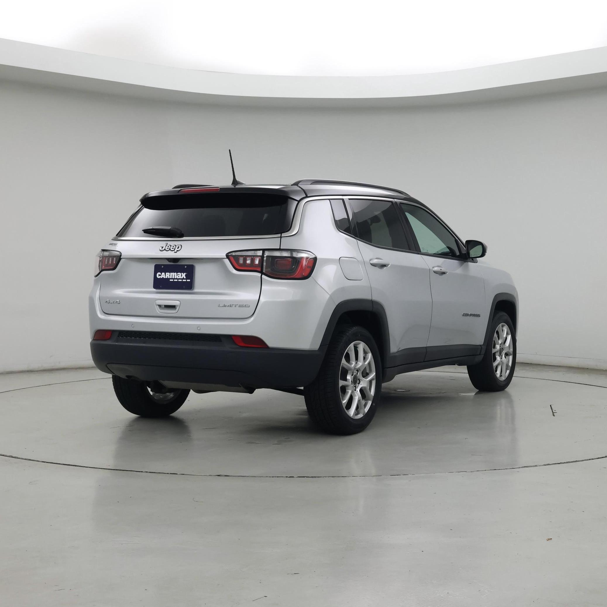 Thumbnail: 2025 Jeep Compass - 8
