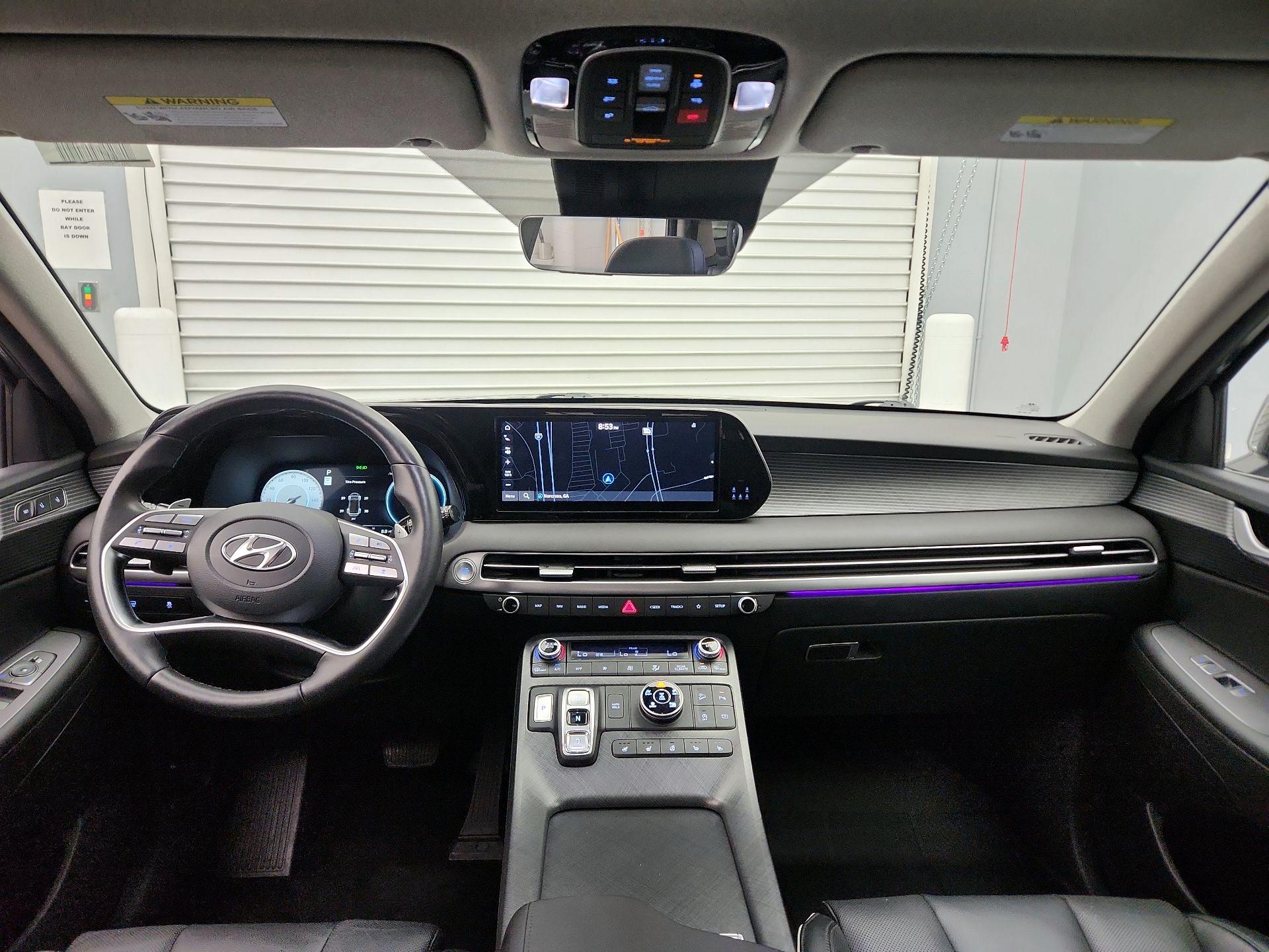 Thumbnail: 2024 Hyundai Palisade - 9