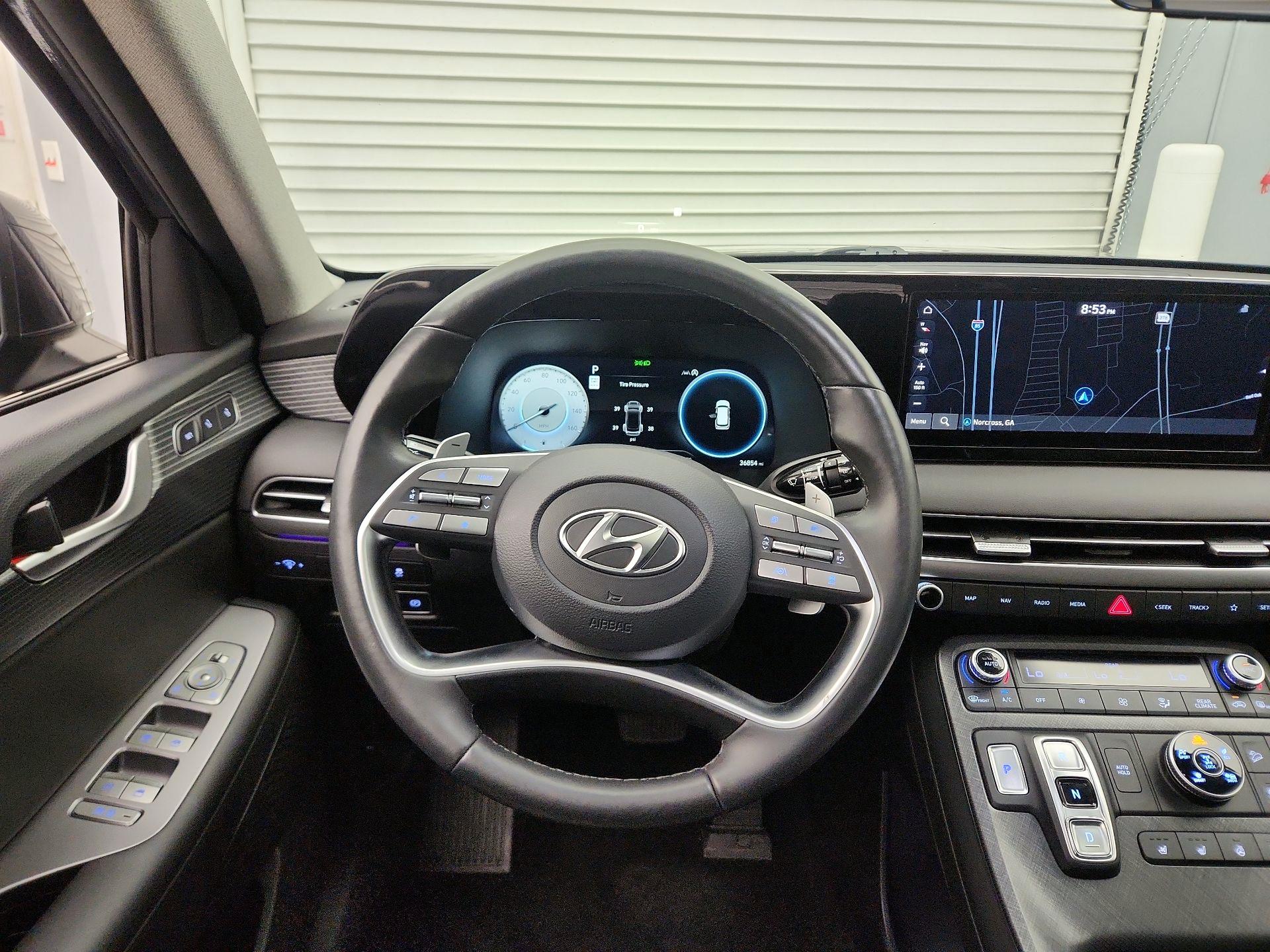 Thumbnail: 2024 Hyundai Palisade - 10