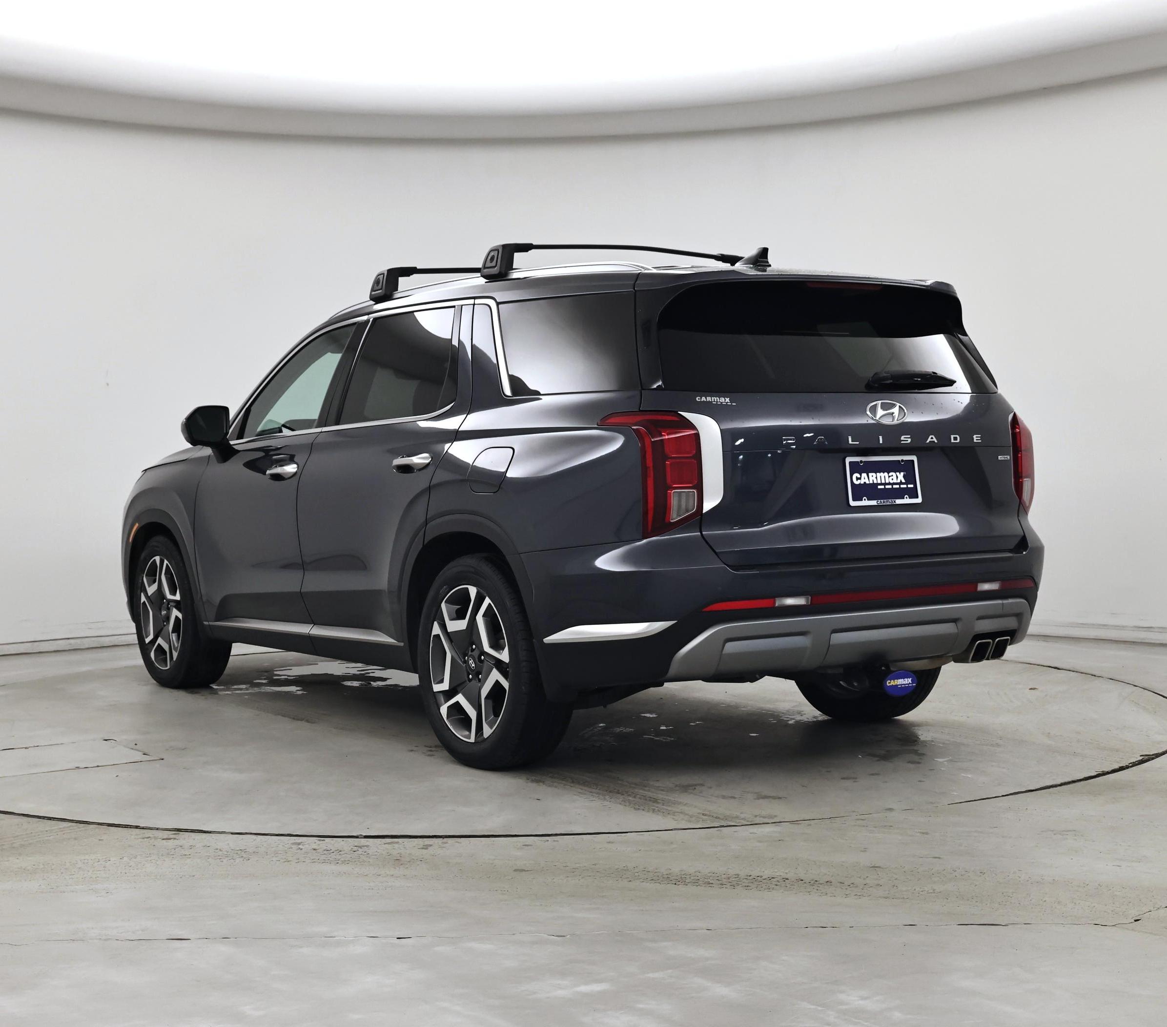 Thumbnail: 2024 Hyundai Palisade - 2