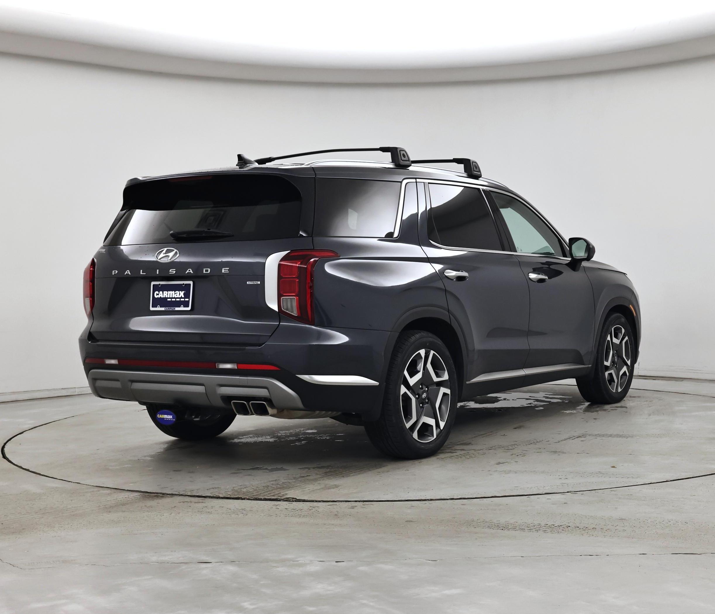 Thumbnail: 2024 Hyundai Palisade - 8