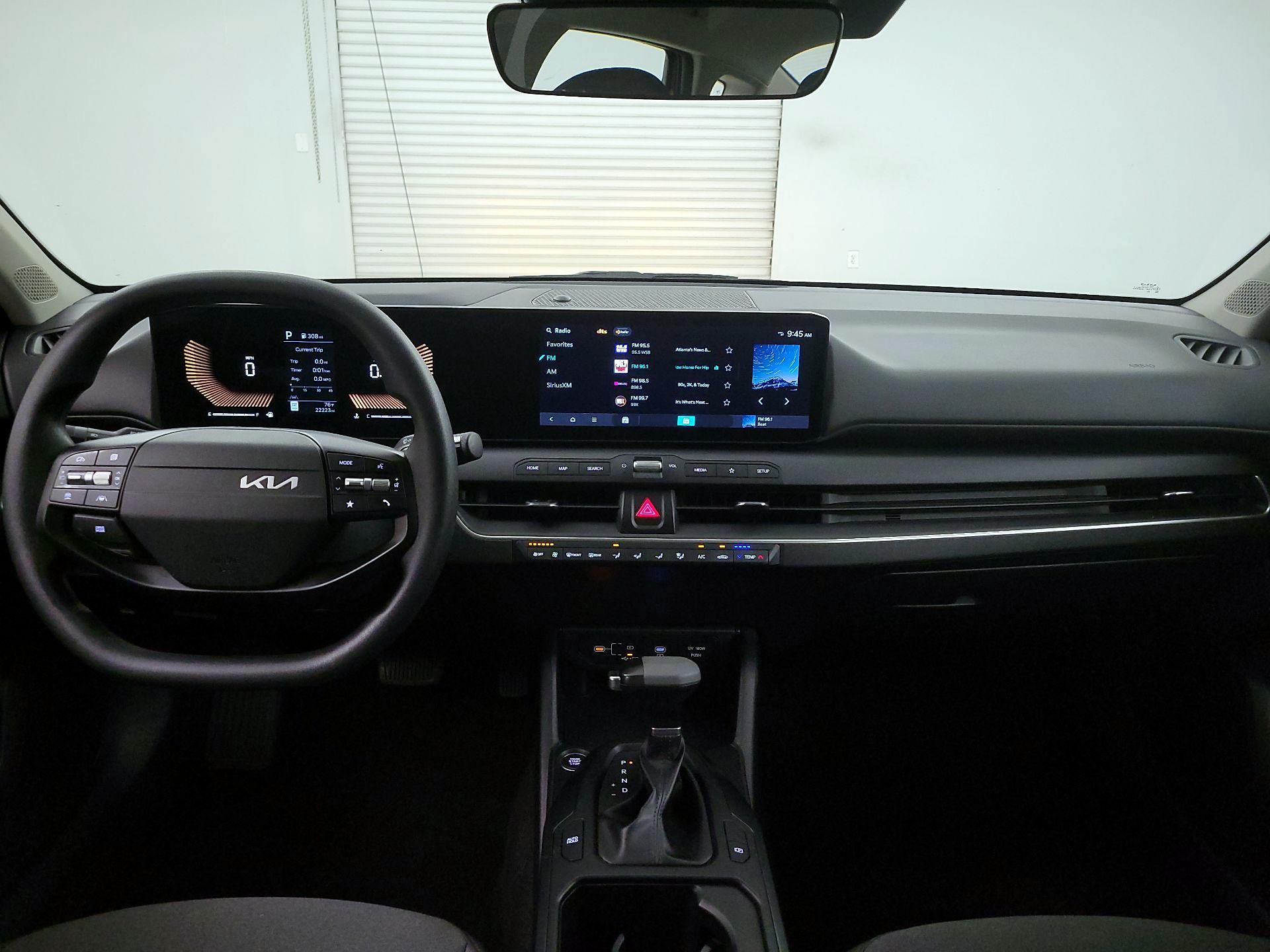 Thumbnail: 2025 Kia K4 - 9