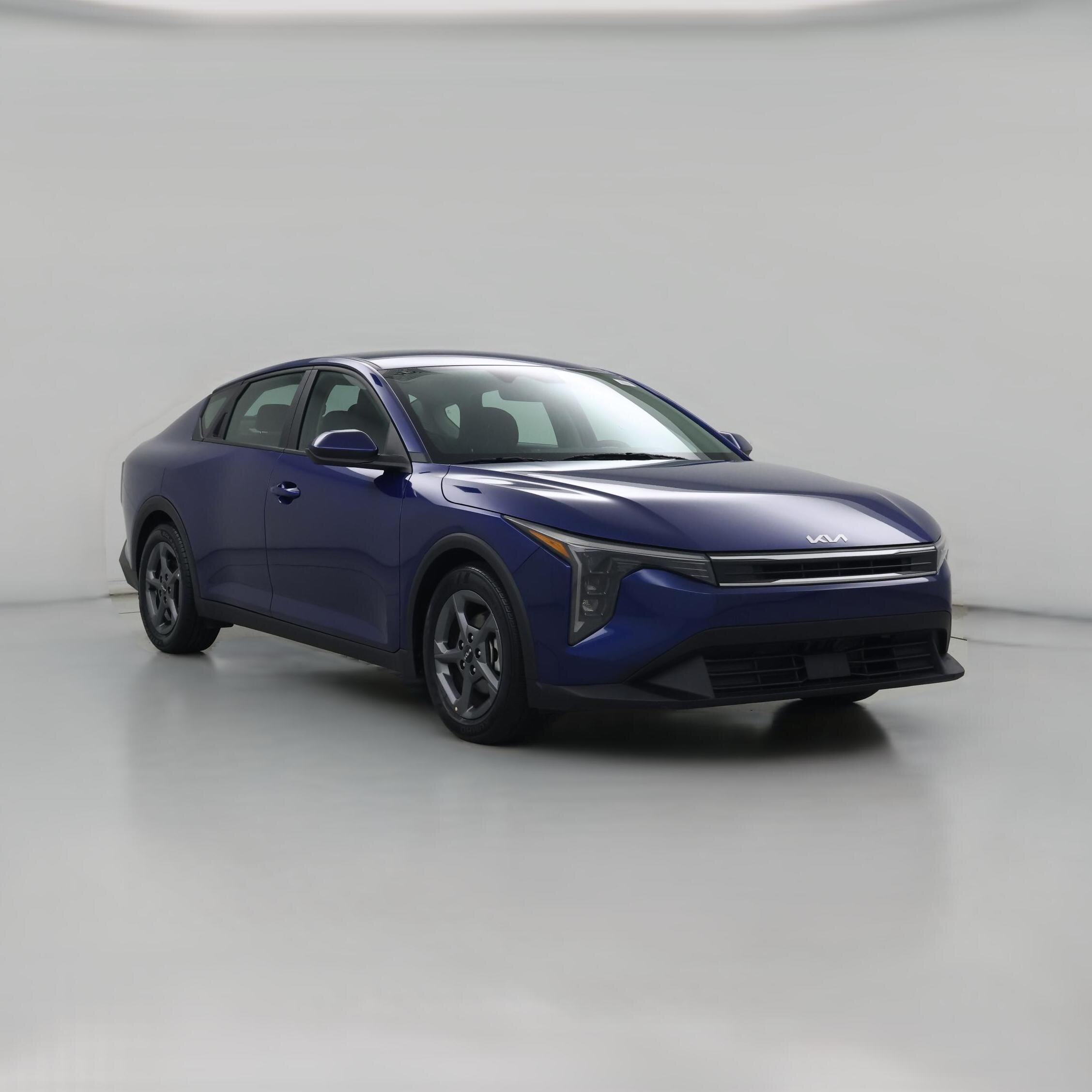 Thumbnail: 2025 Kia K4 - 1