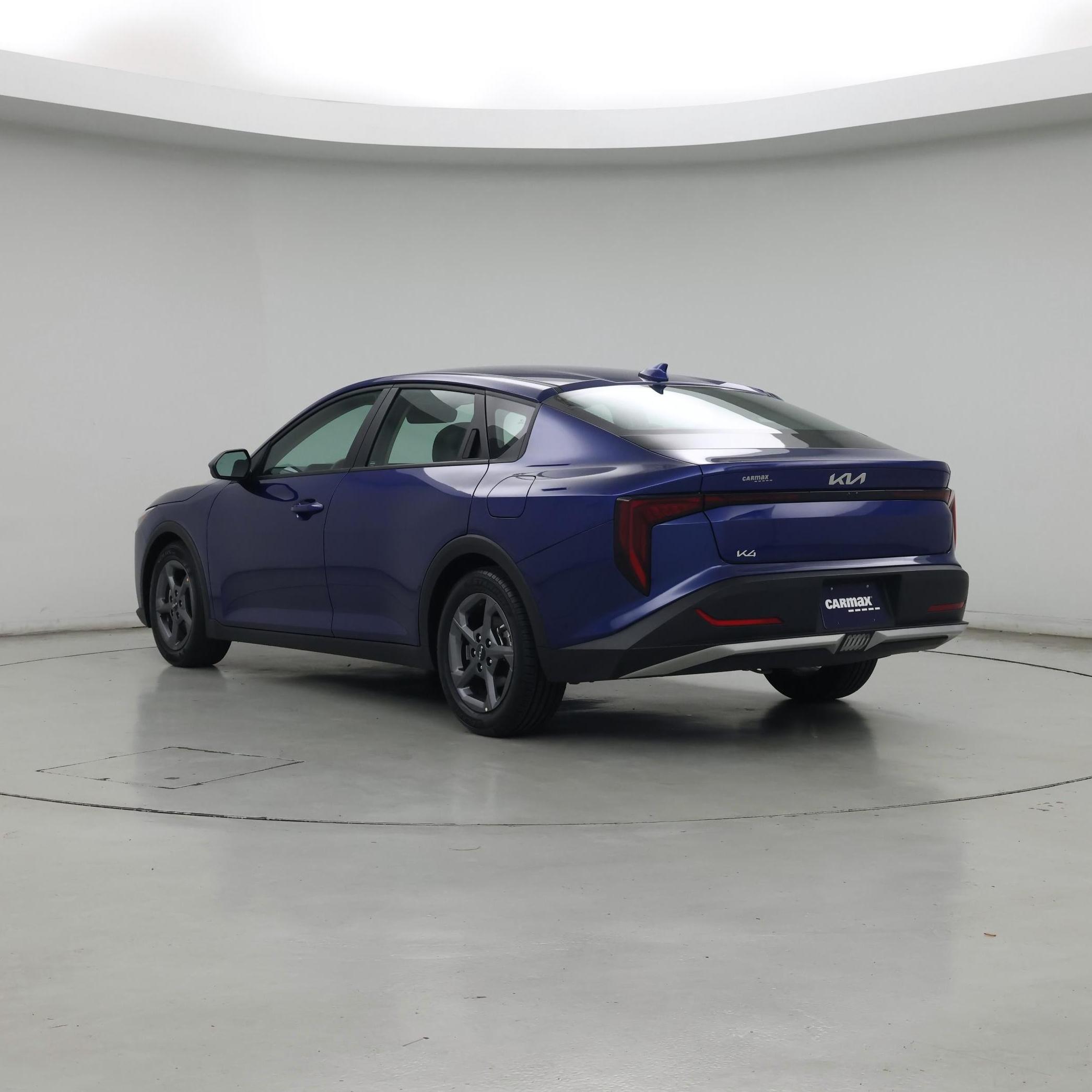 Thumbnail: 2025 Kia K4 - 2