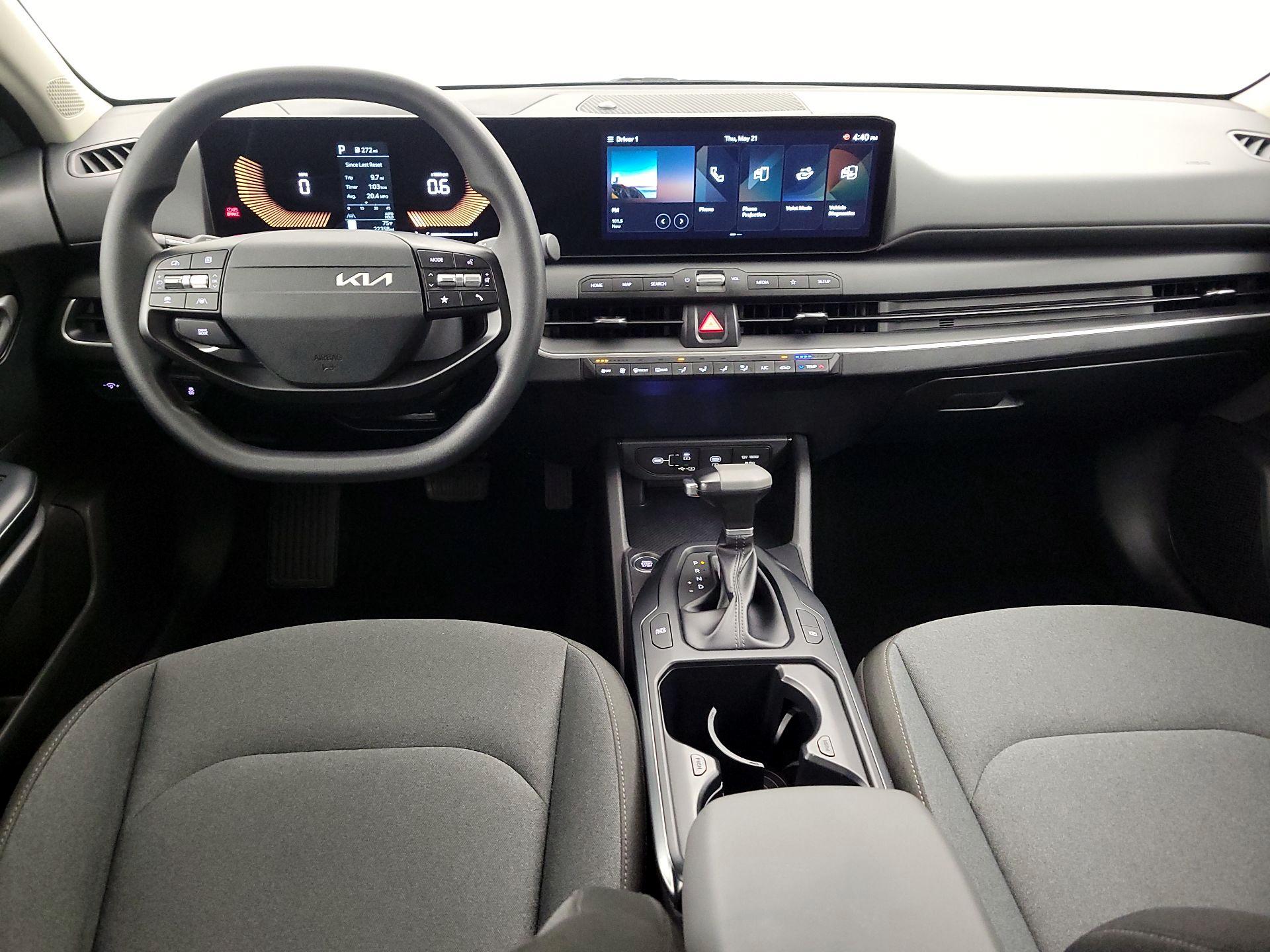 Thumbnail: 2025 Kia K4 - 9