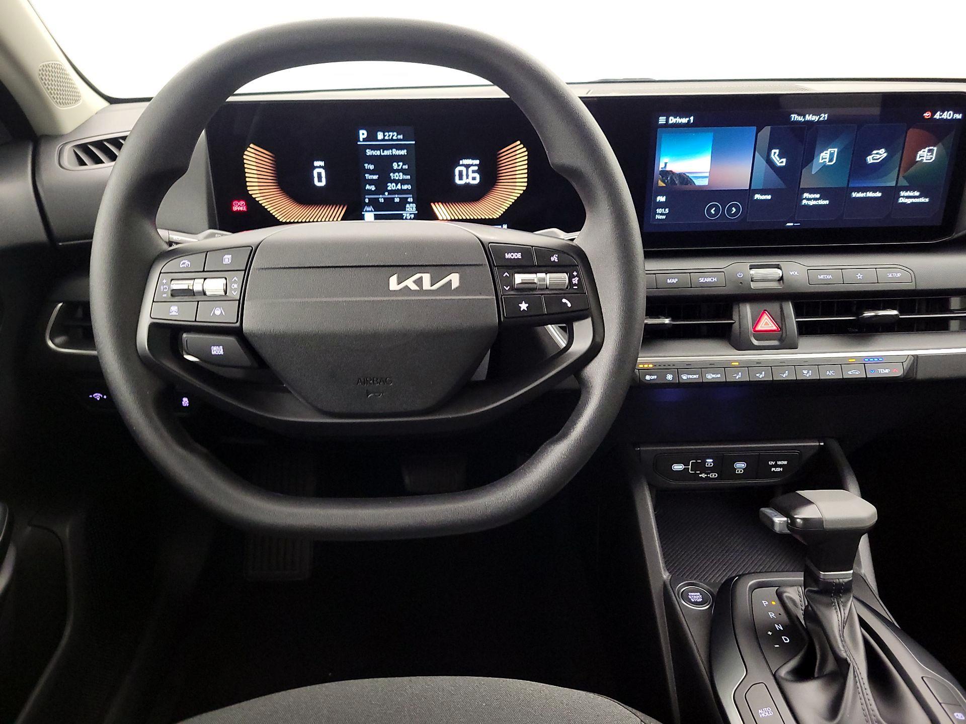 Thumbnail: 2025 Kia K4 - 10