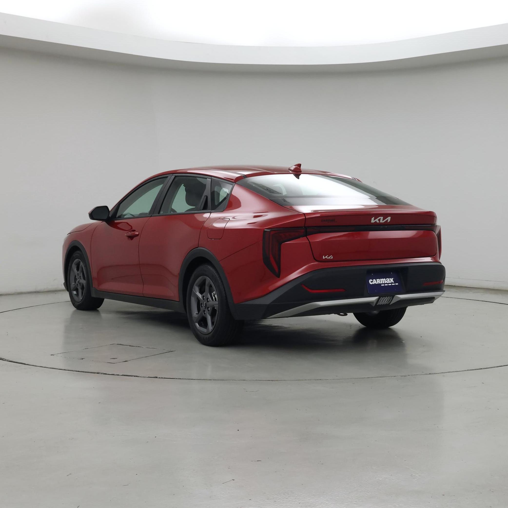 Thumbnail: 2025 Kia K4 - 2