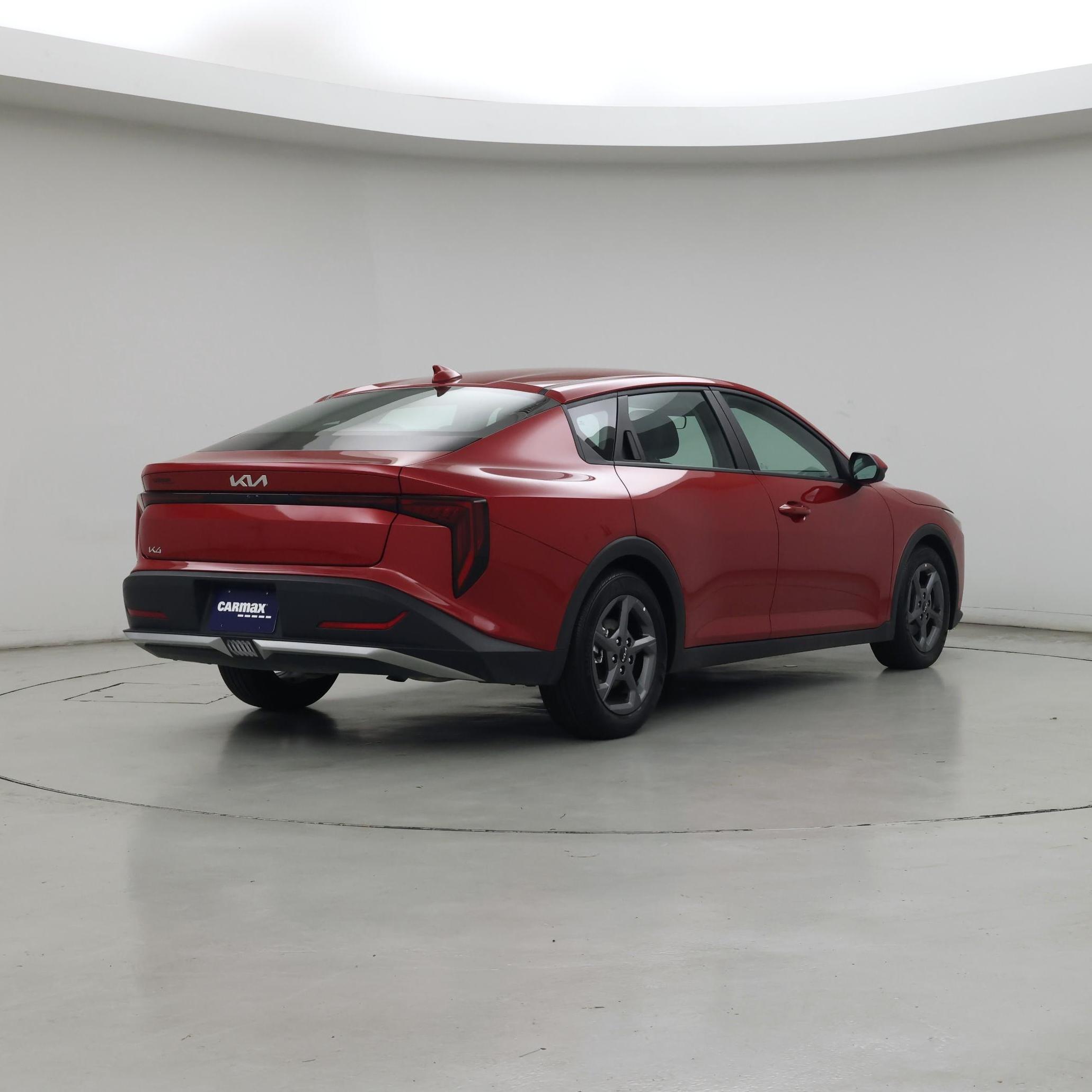 Thumbnail: 2025 Kia K4 - 8