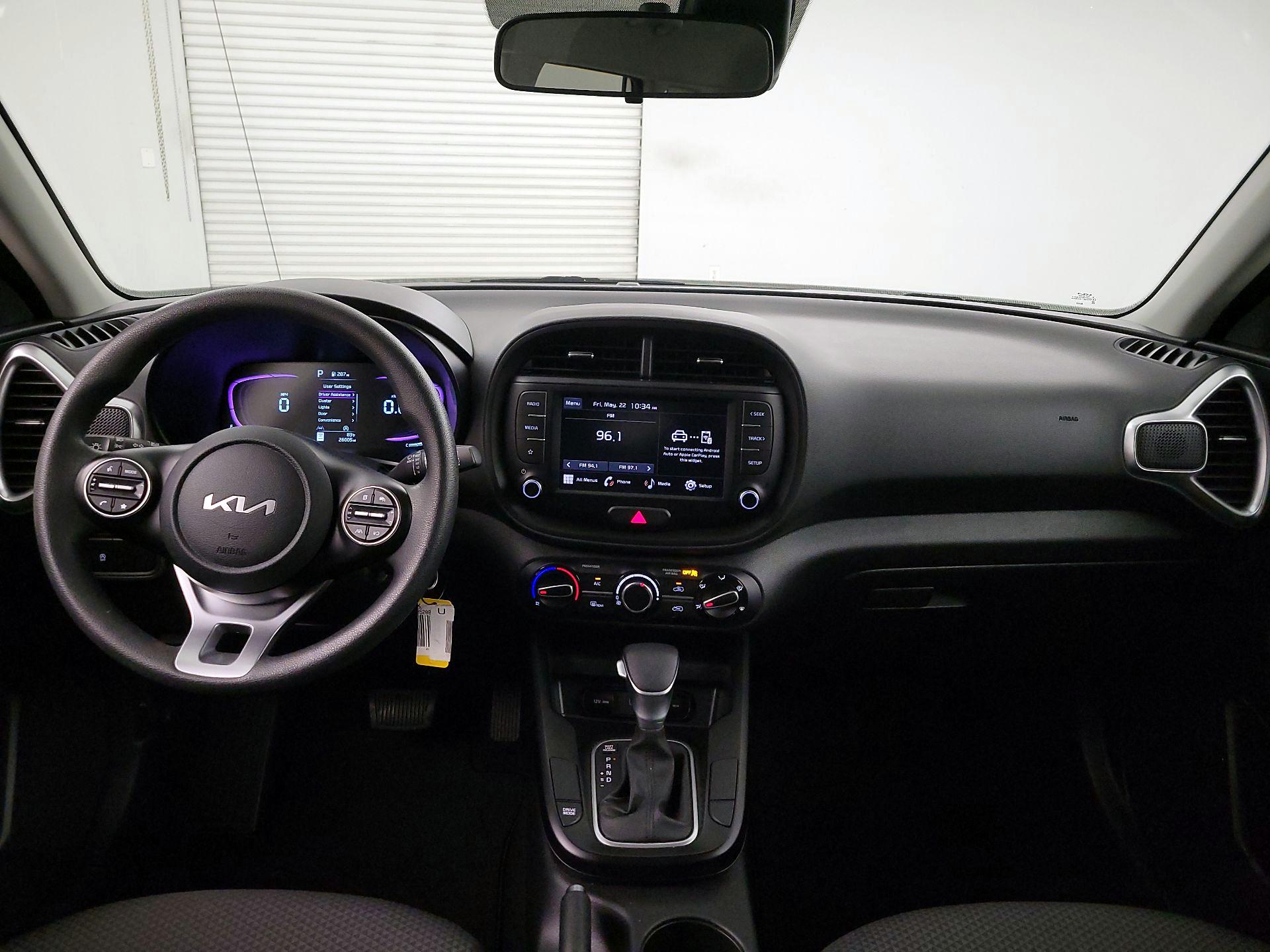 Thumbnail: 2025 Kia Soul - 9