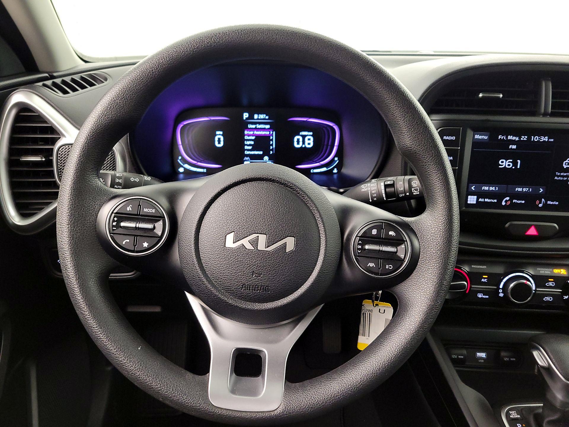Thumbnail: 2025 Kia Soul - 10