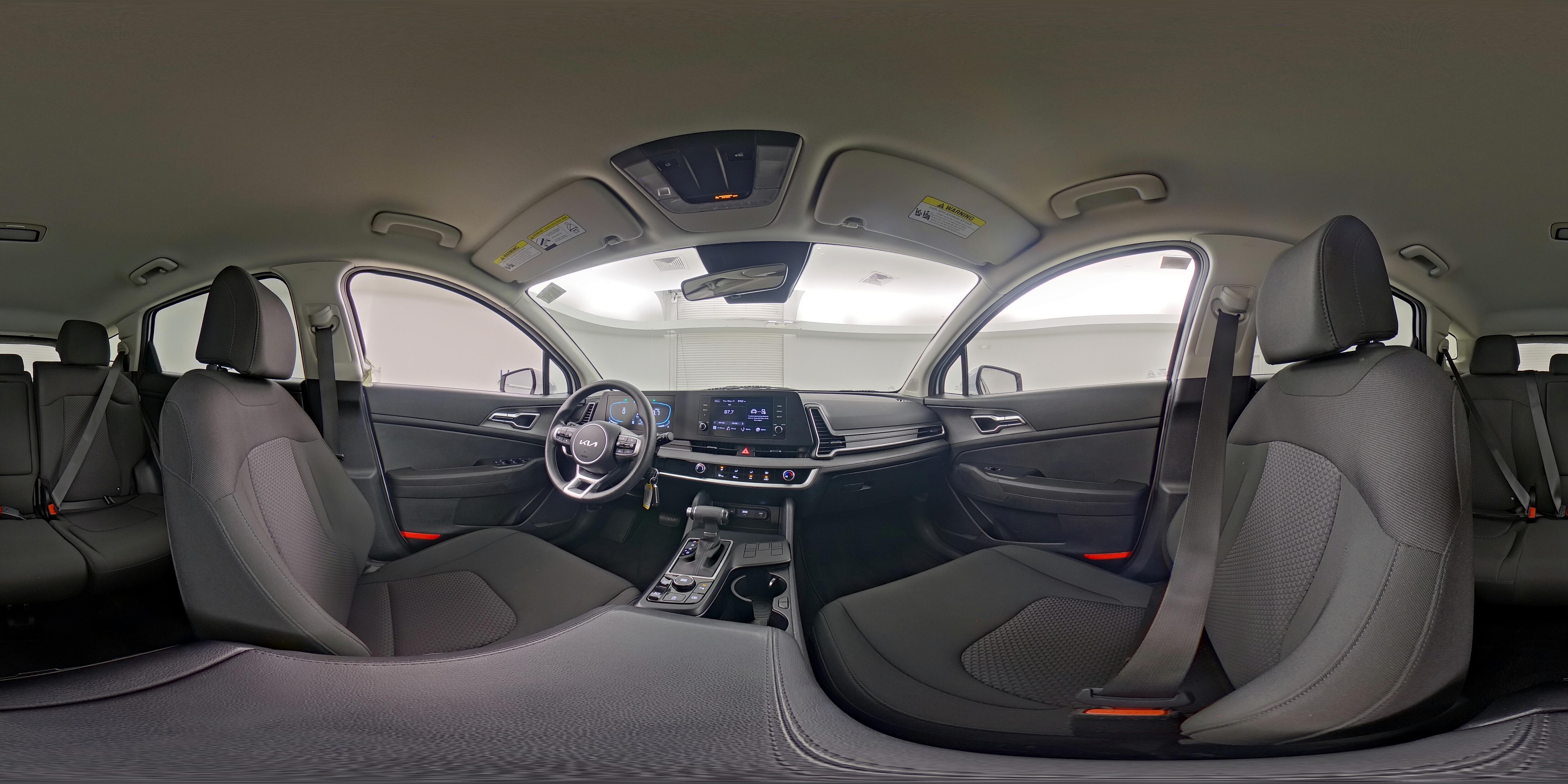 2025 Kia Sportage LX - Photo 24