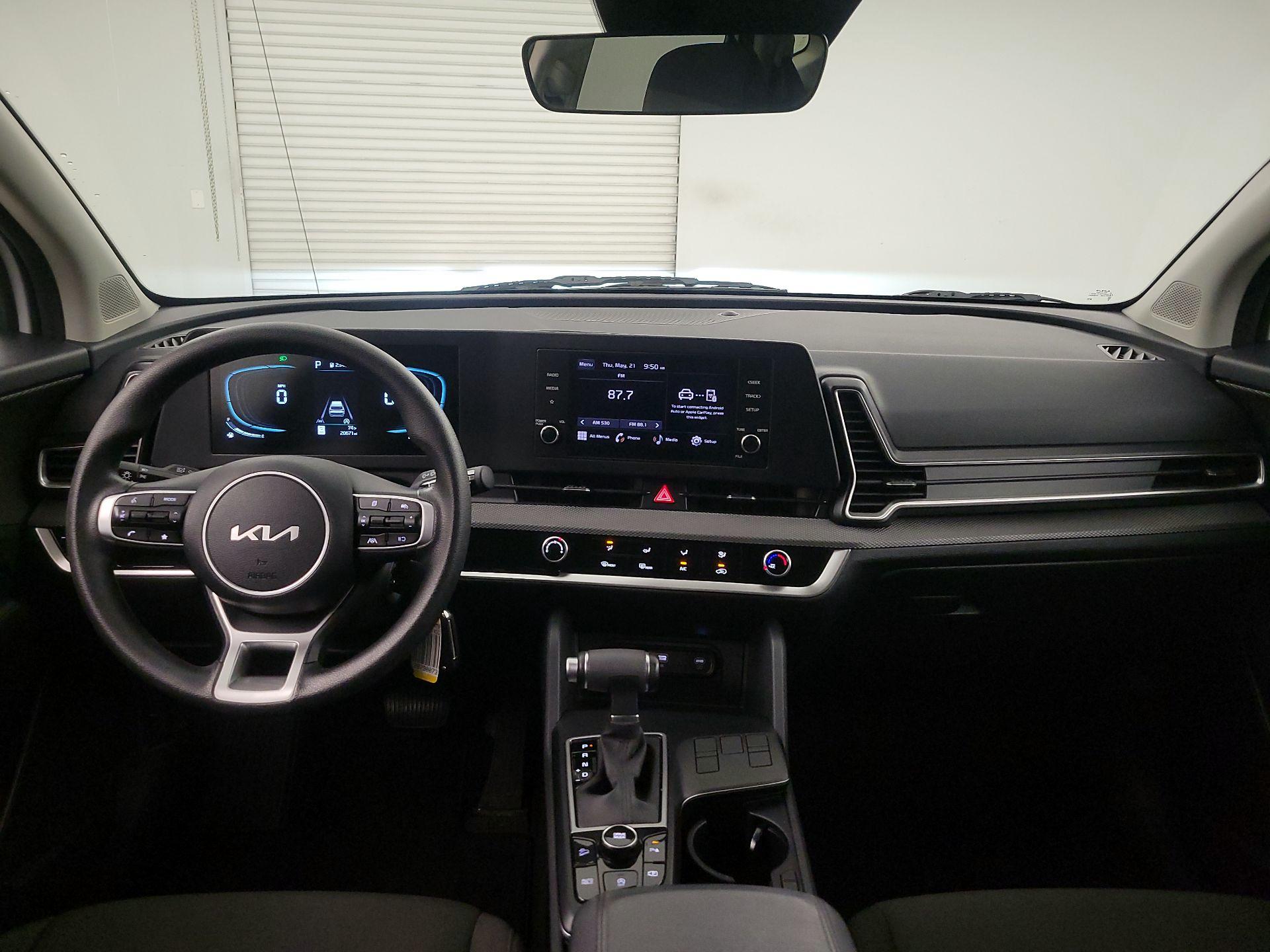 Thumbnail: 2025 Kia Sportage - 9
