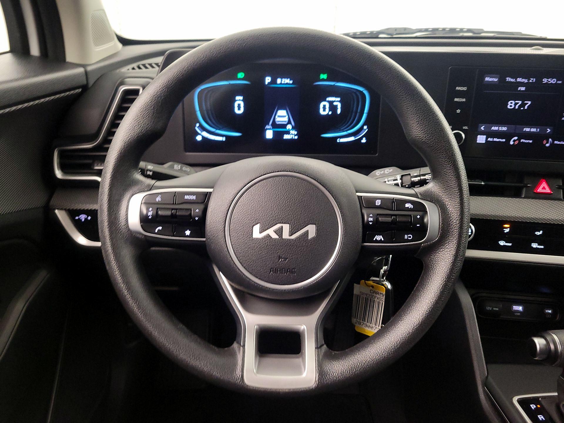 Thumbnail: 2025 Kia Sportage - 10