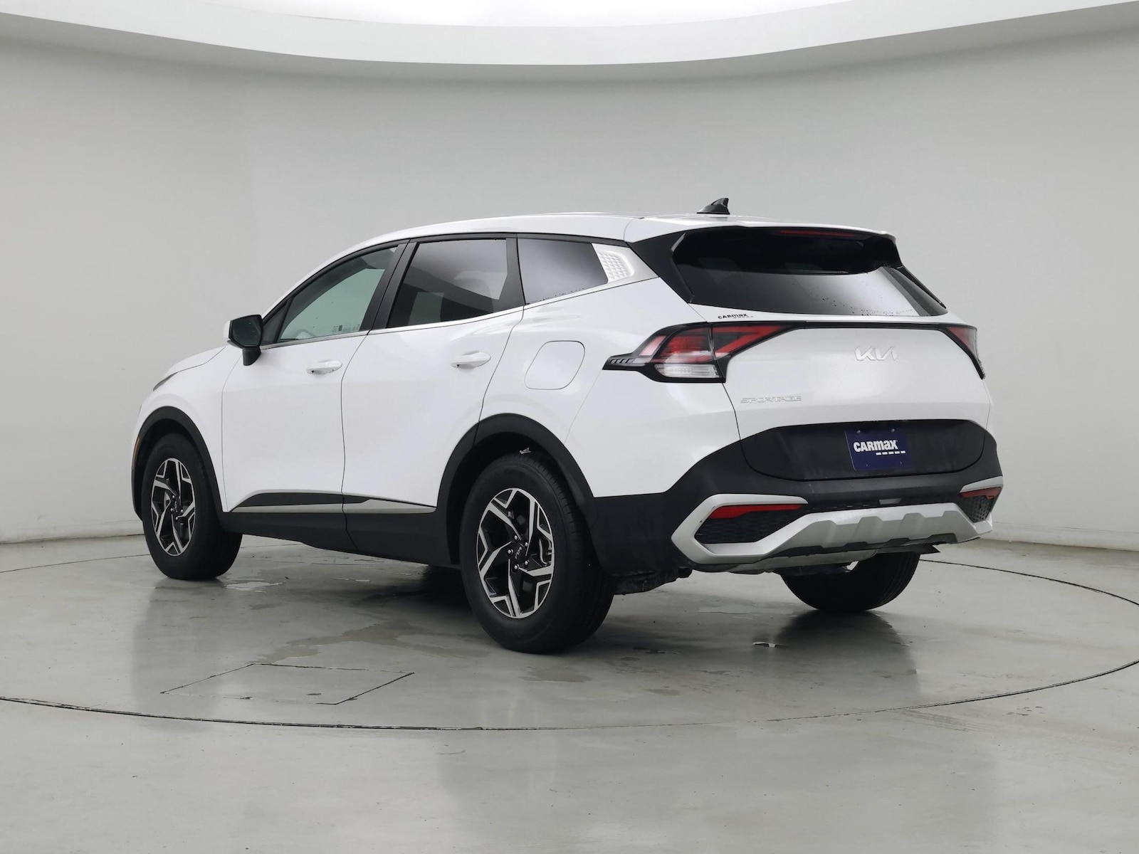 2025 Kia Sportage LX - Photo 3