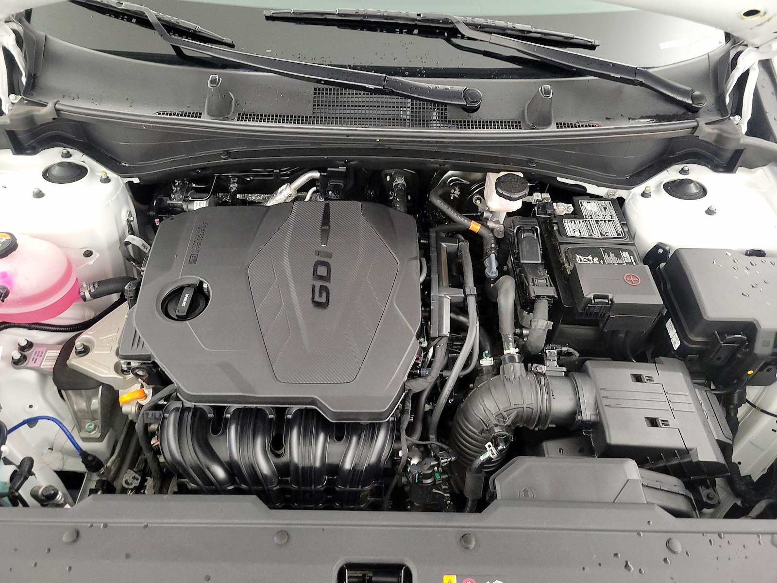 2025 Kia Sportage LX - Photo 22