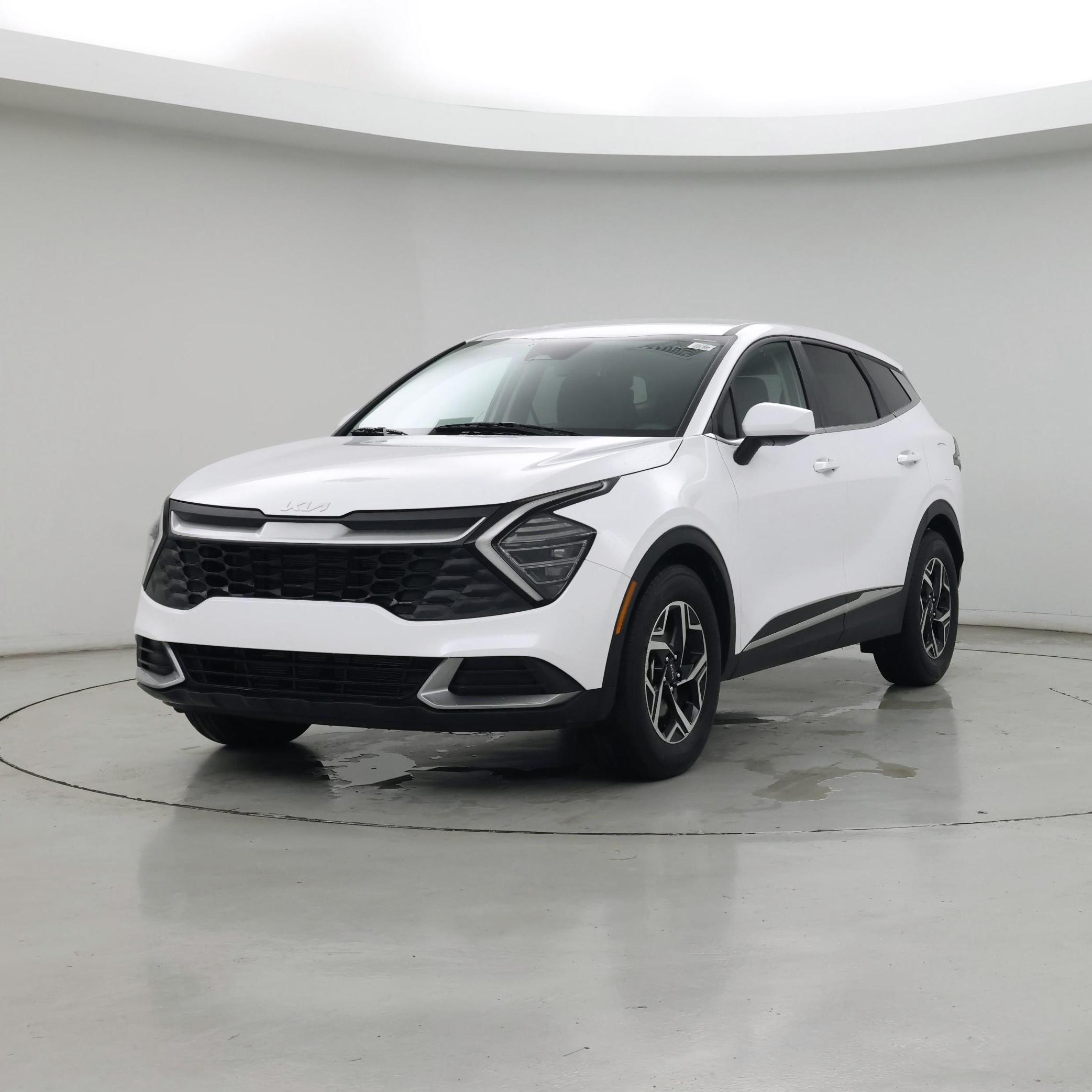 Thumbnail: 2025 Kia Sportage - 4