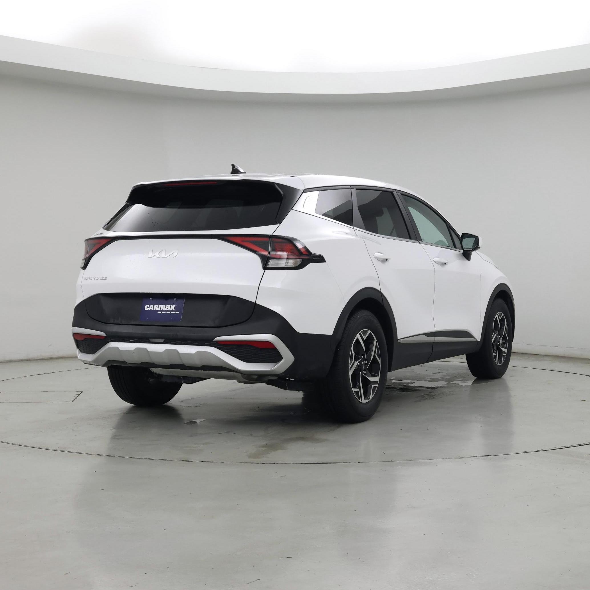 Thumbnail: 2025 Kia Sportage - 8