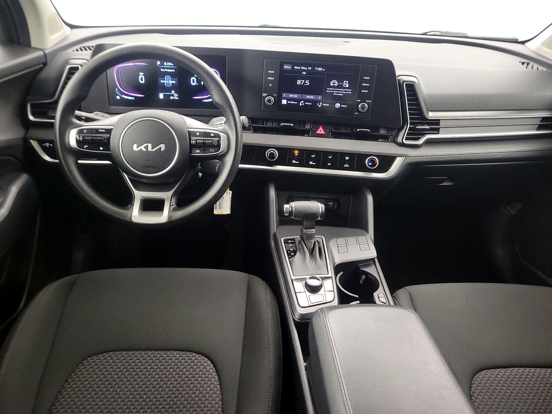 Thumbnail: 2025 Kia Sportage - 9