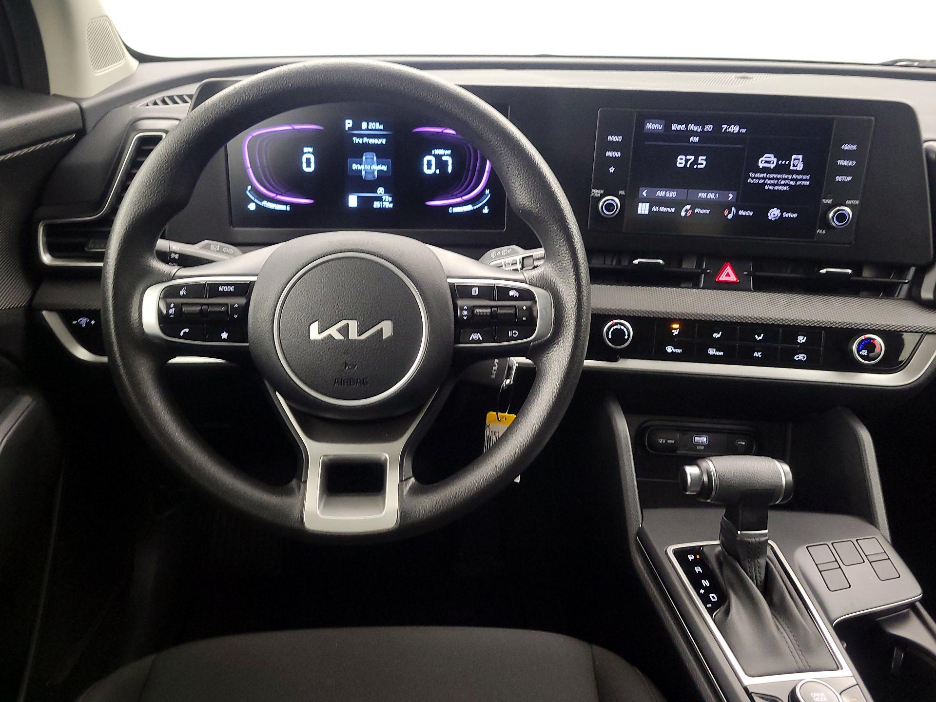 Thumbnail: 2025 Kia Sportage - 10