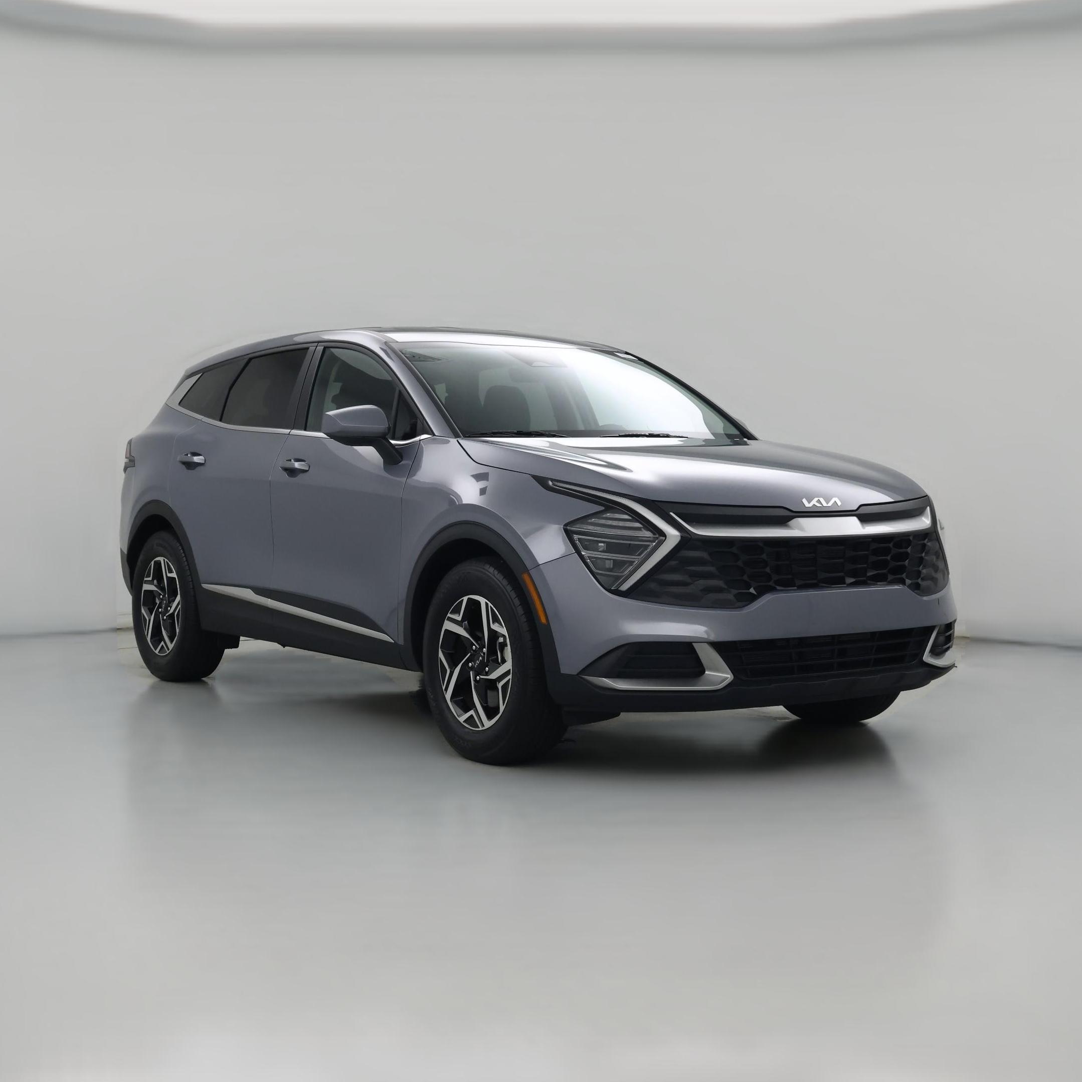 Thumbnail: 2025 Kia Sportage - 1