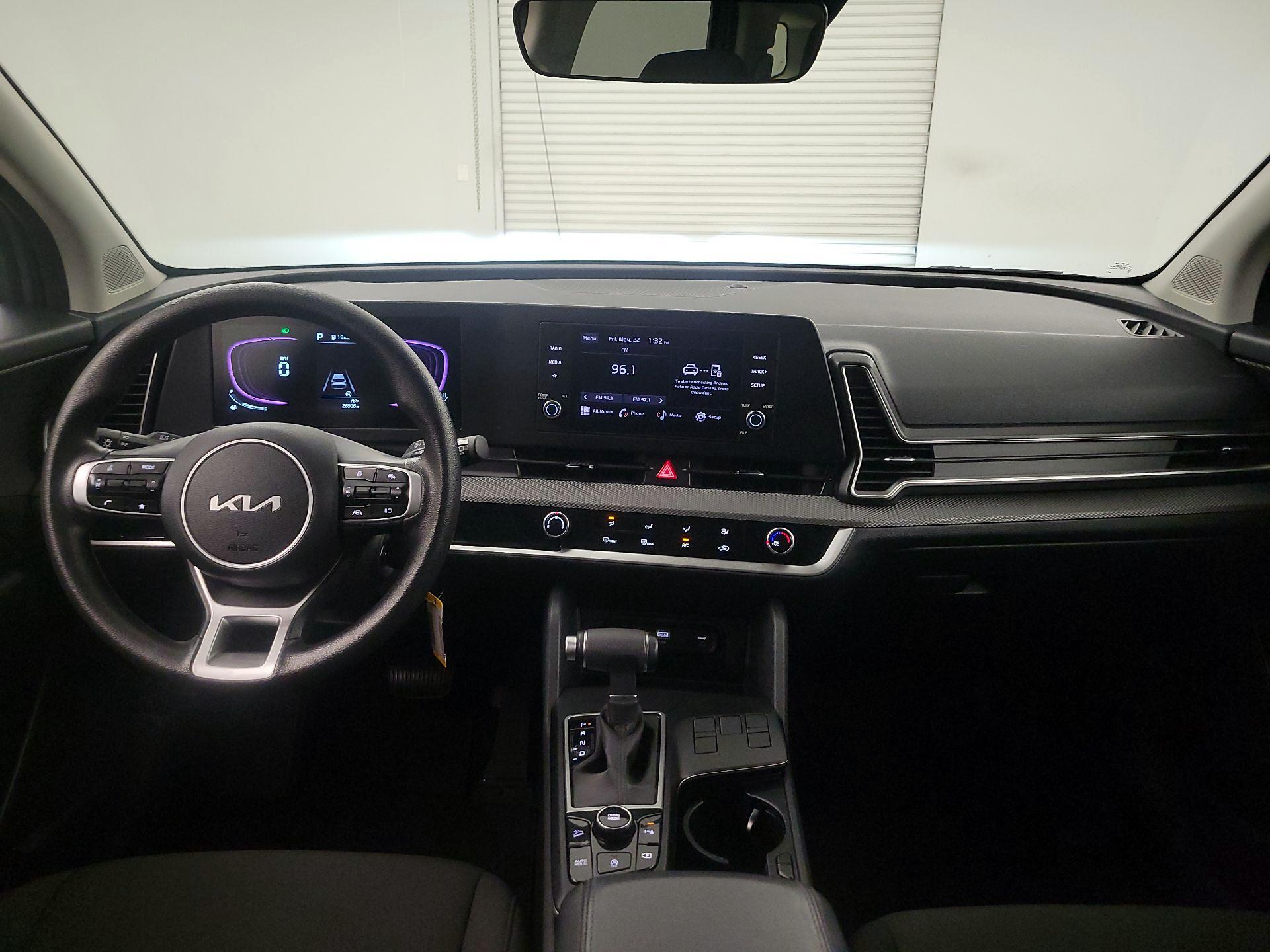 Thumbnail: 2025 Kia Sportage - 9