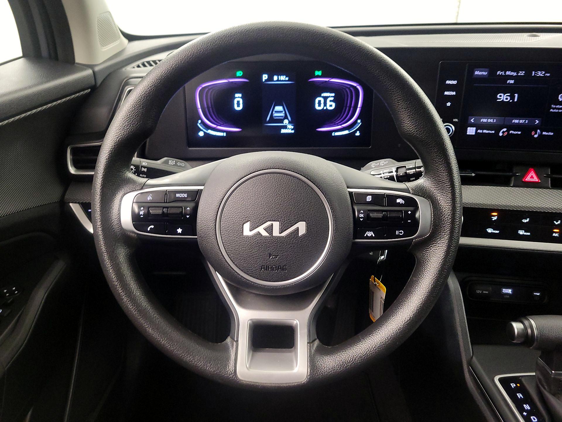 Thumbnail: 2025 Kia Sportage - 10