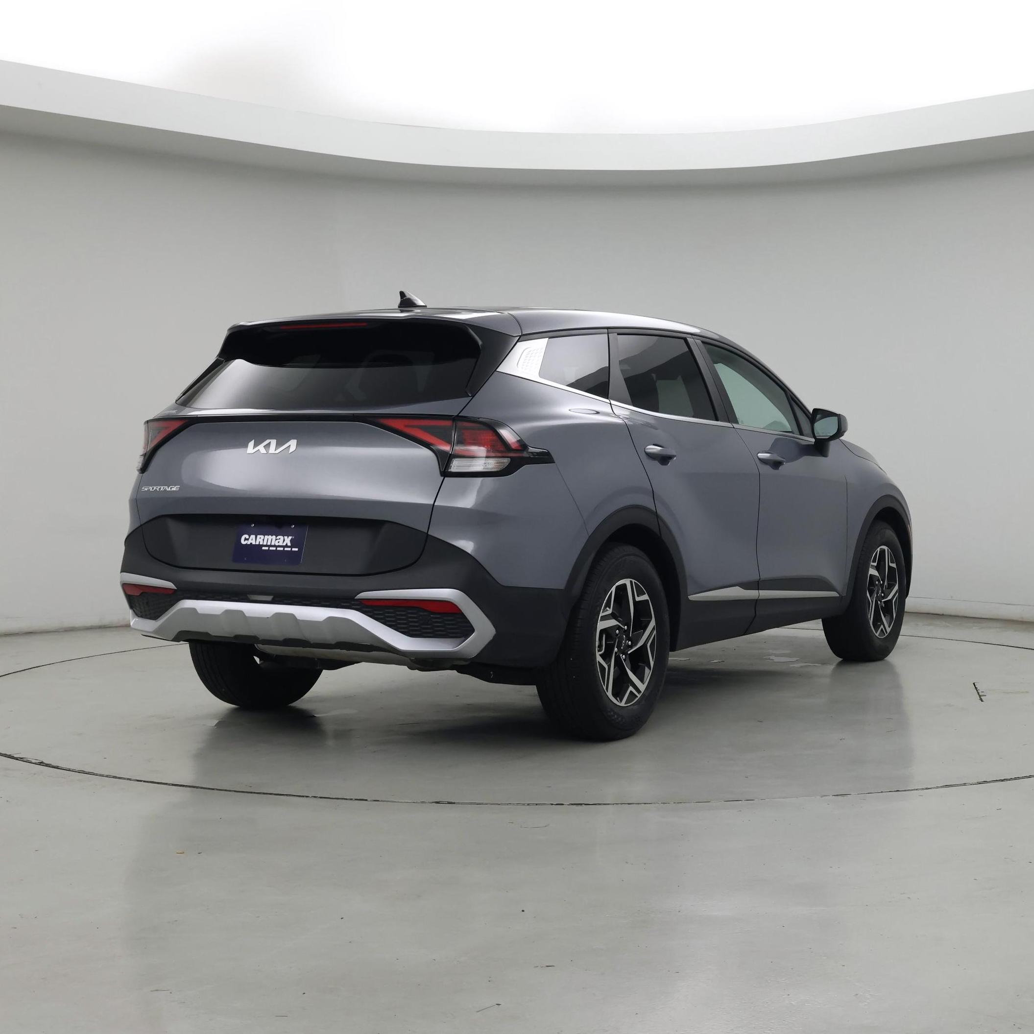 Thumbnail: 2025 Kia Sportage - 8