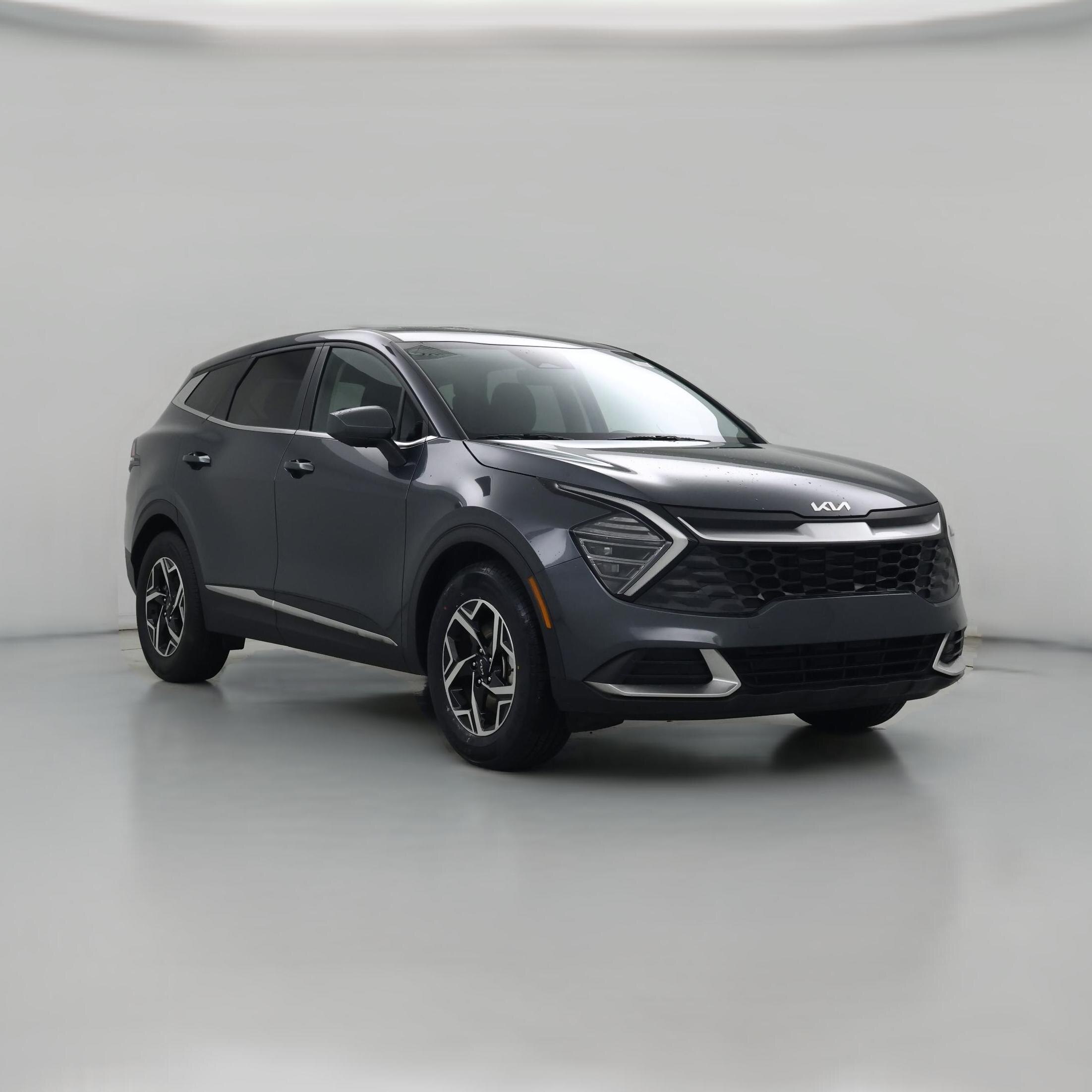 Thumbnail: 2025 Kia Sportage - 1