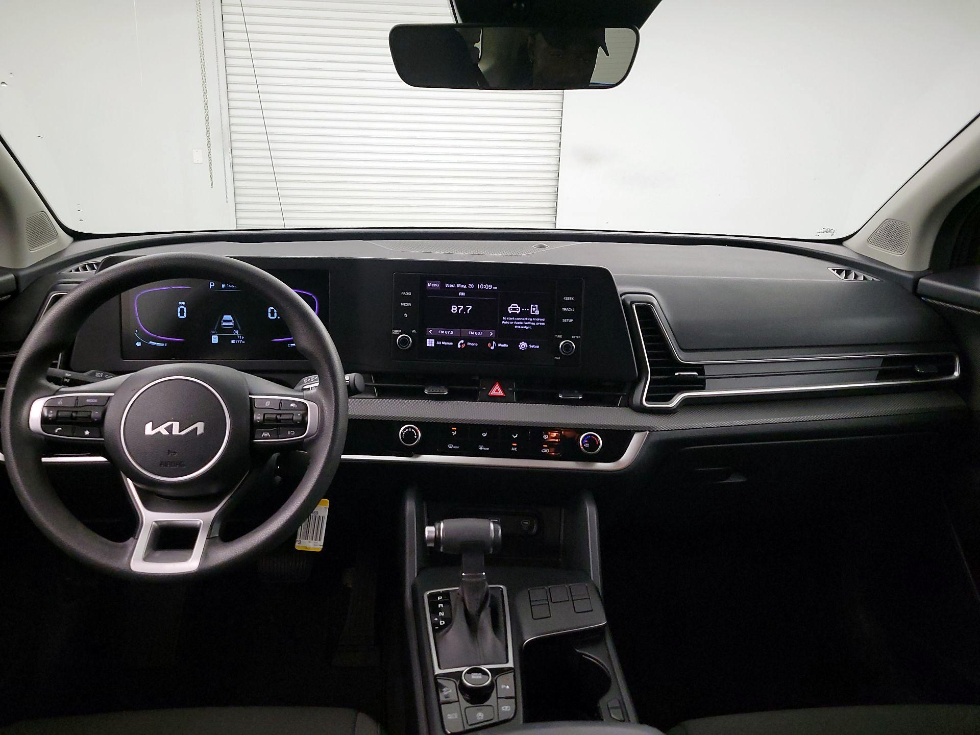Thumbnail: 2025 Kia Sportage - 9