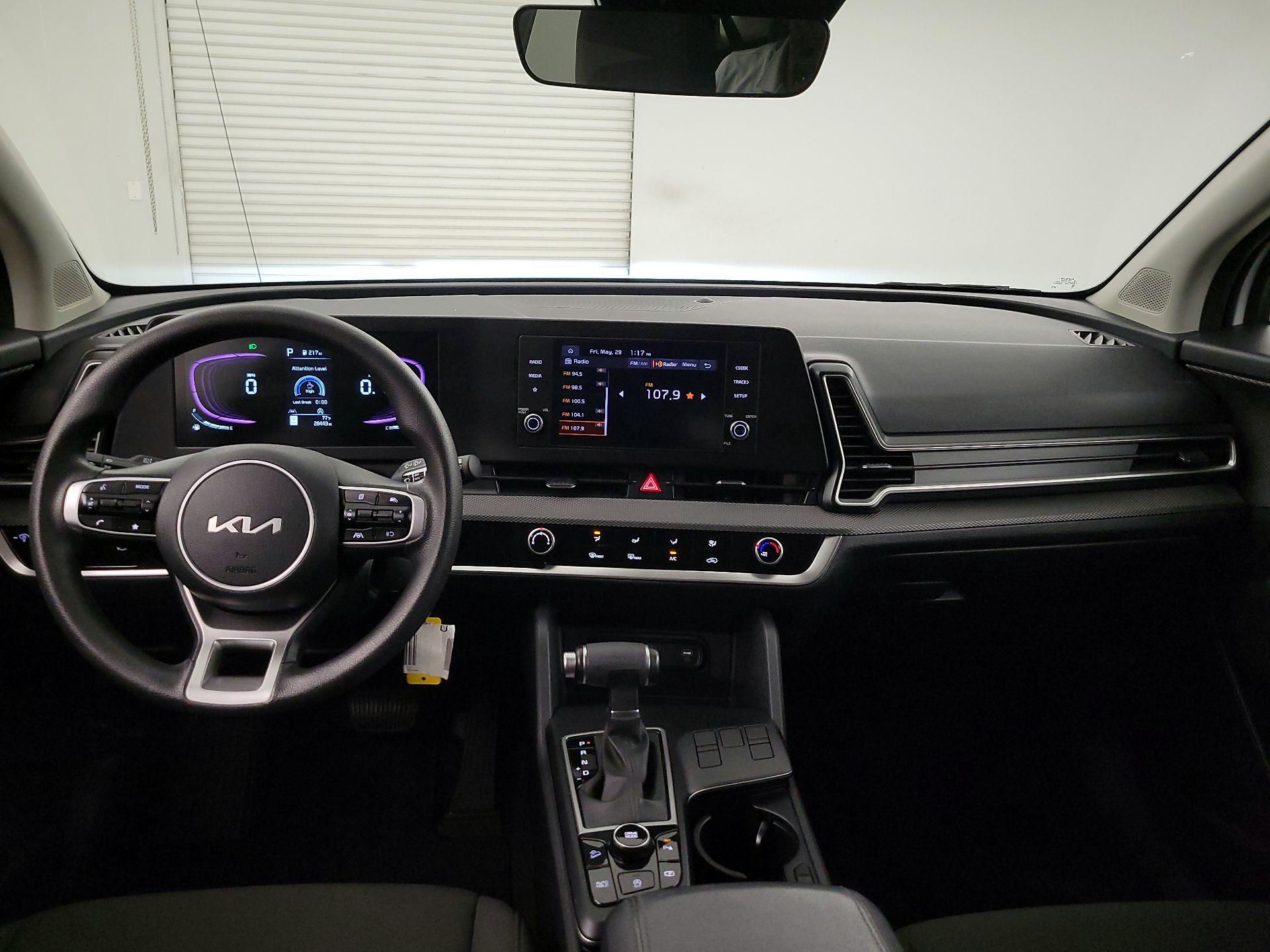 Thumbnail: 2025 Kia Sportage - 9