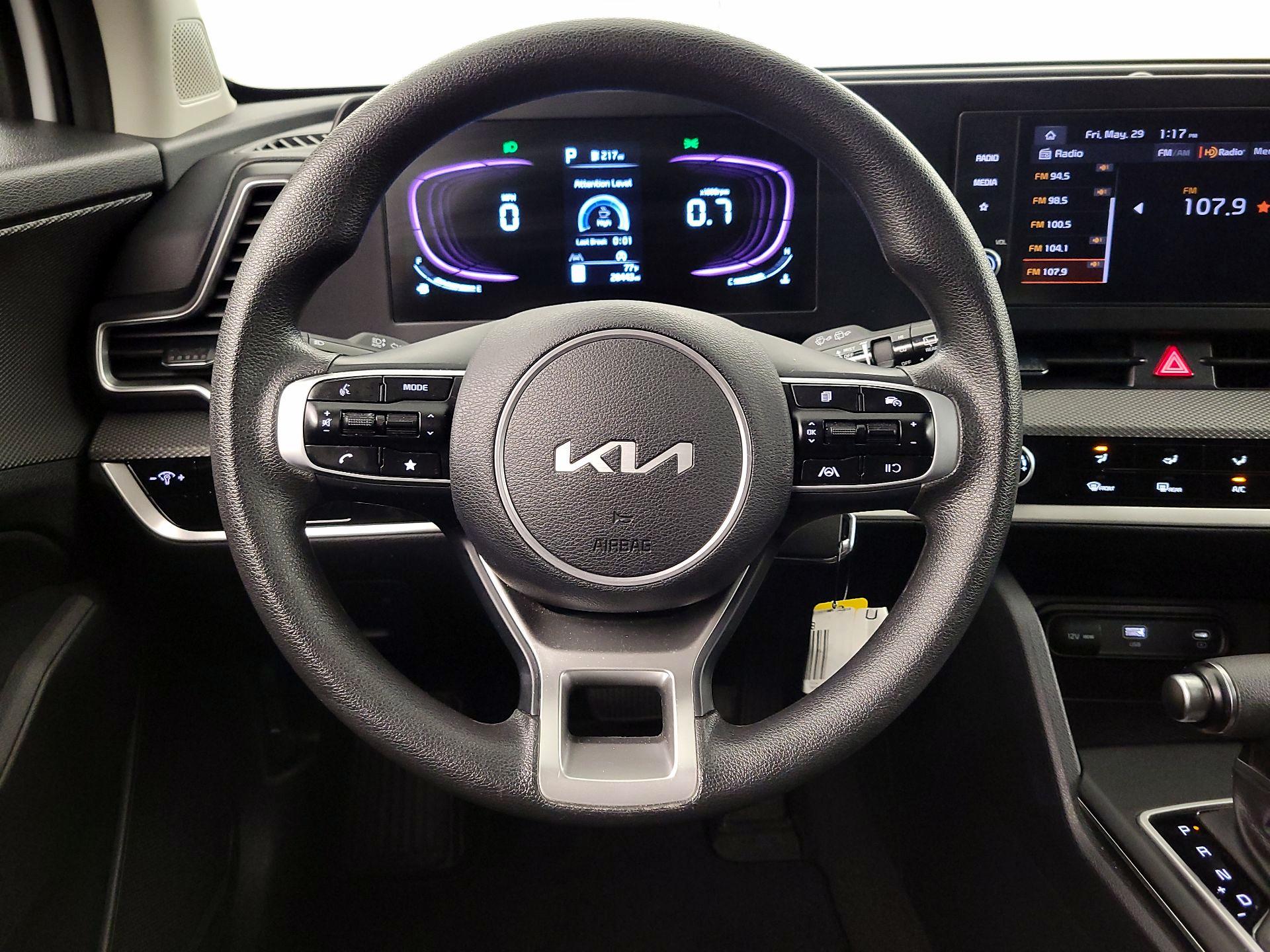Thumbnail: 2025 Kia Sportage - 10