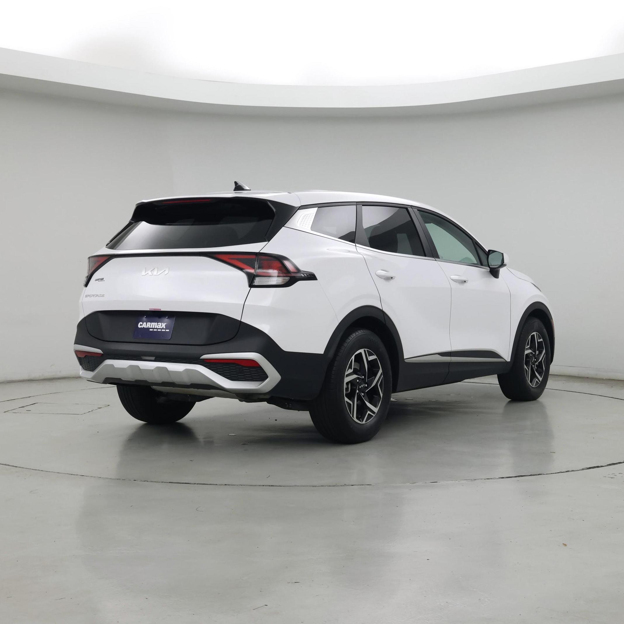 Thumbnail: 2025 Kia Sportage - 8