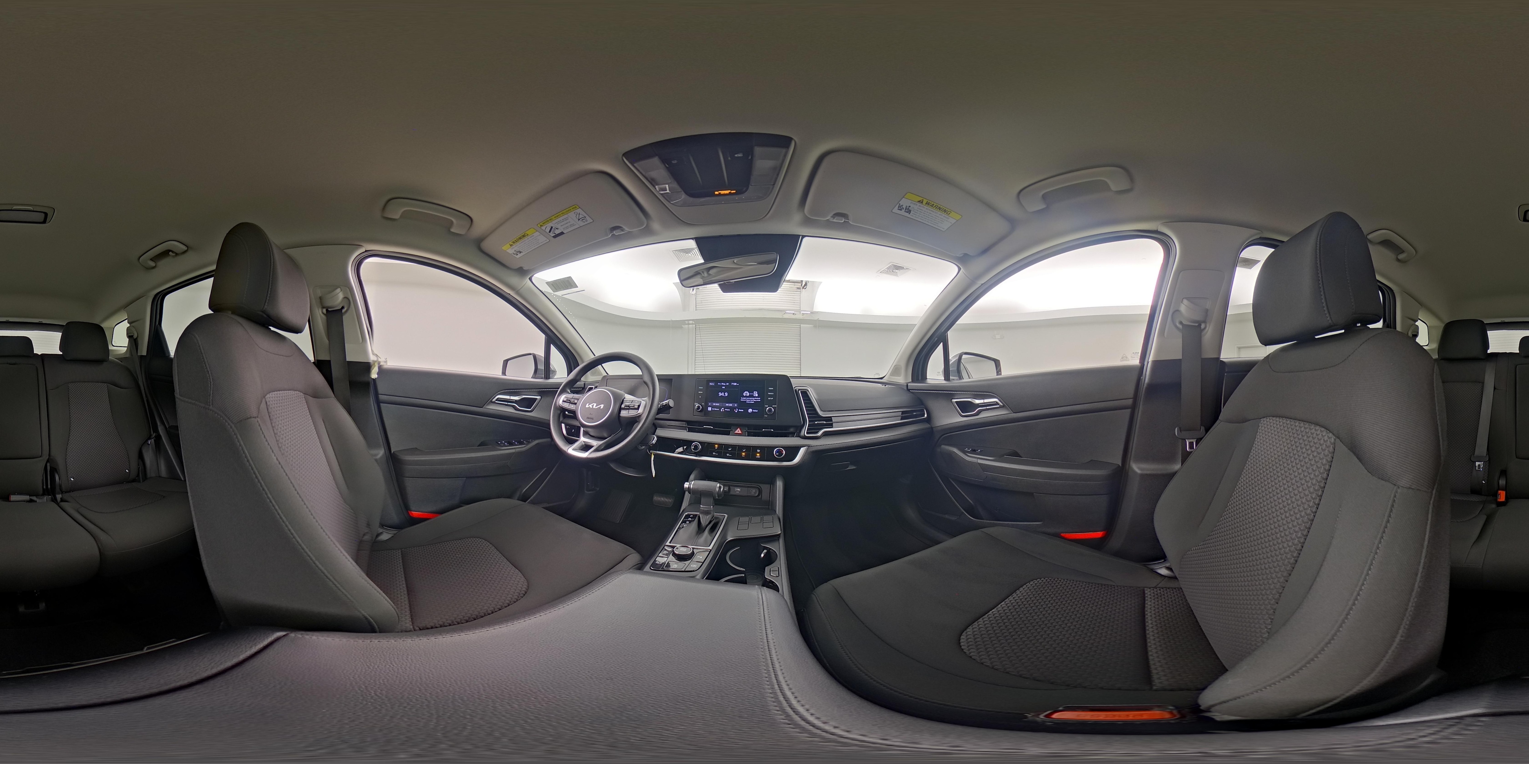 2025 Kia Sportage LX - Photo 24