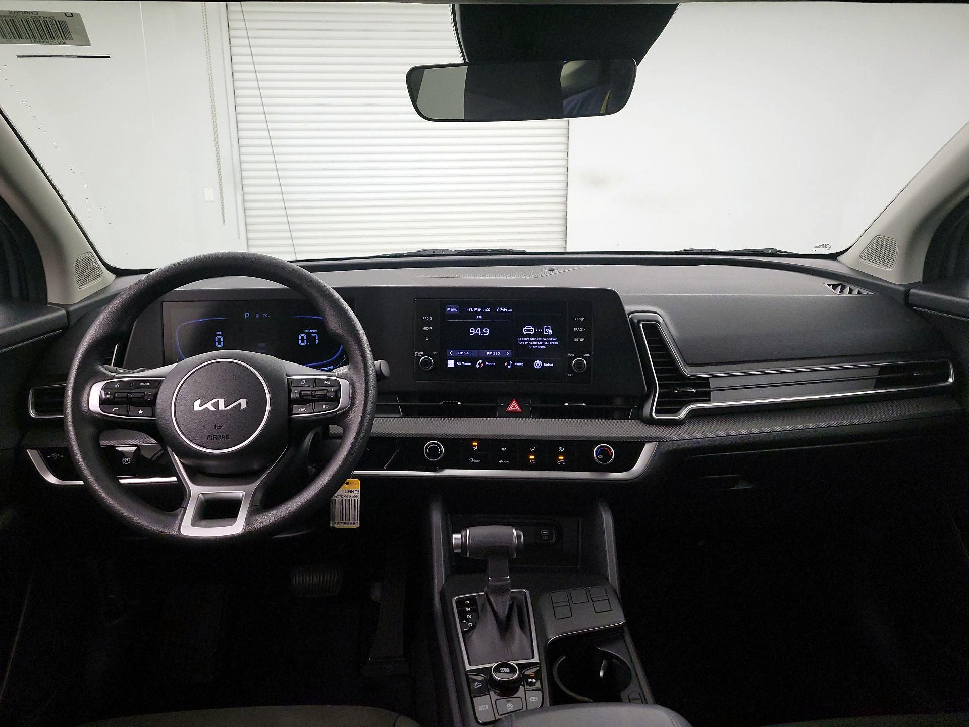 Thumbnail: 2025 Kia Sportage - 9