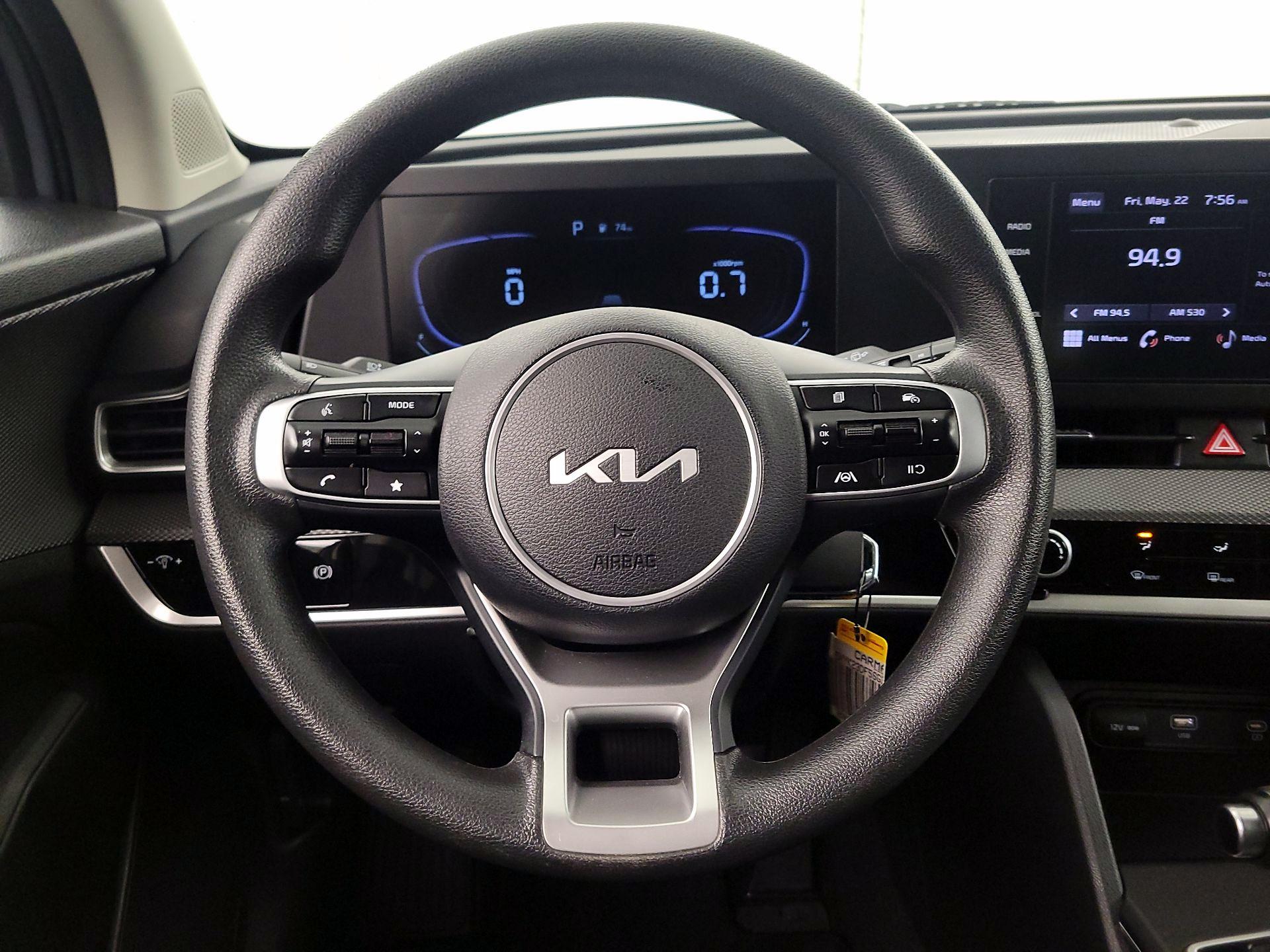Thumbnail: 2025 Kia Sportage - 10