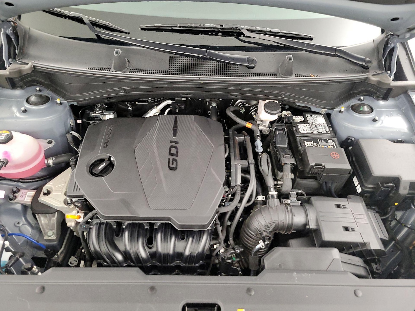 2025 Kia Sportage LX - Photo 22