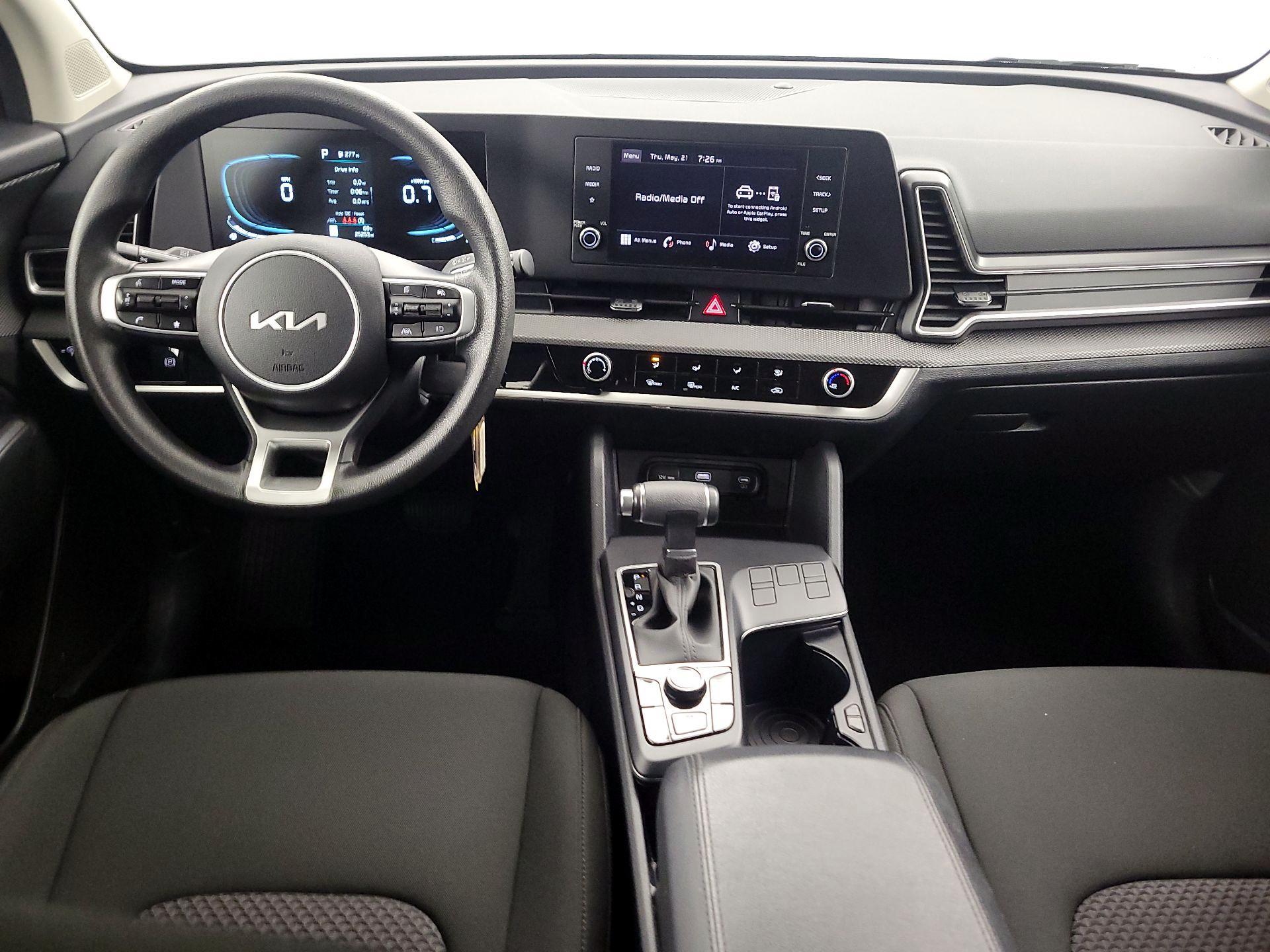 Thumbnail: 2025 Kia Sportage - 9