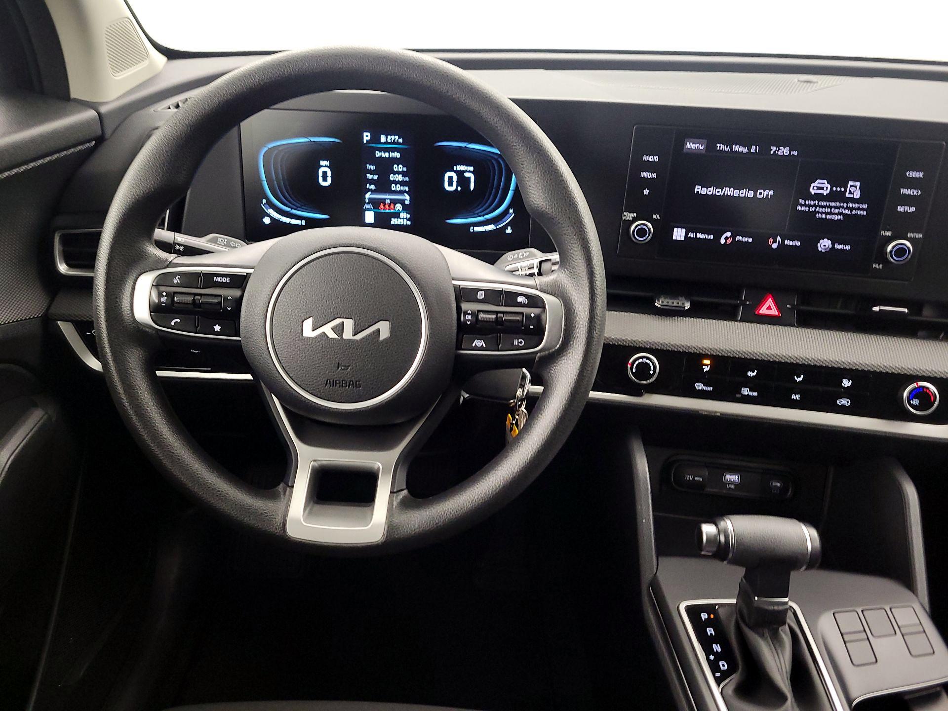 Thumbnail: 2025 Kia Sportage - 10