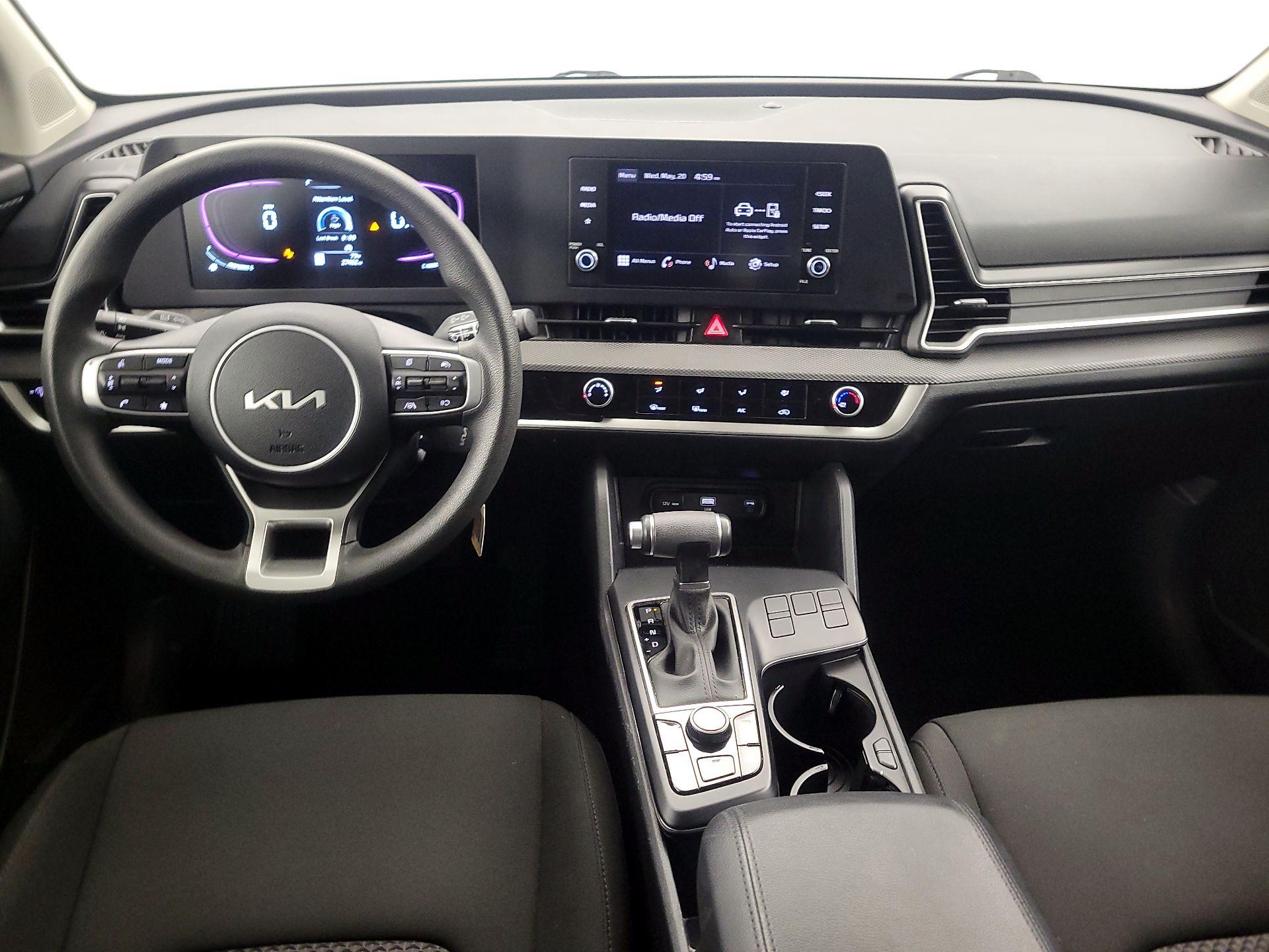 Thumbnail: 2025 Kia Sportage - 9