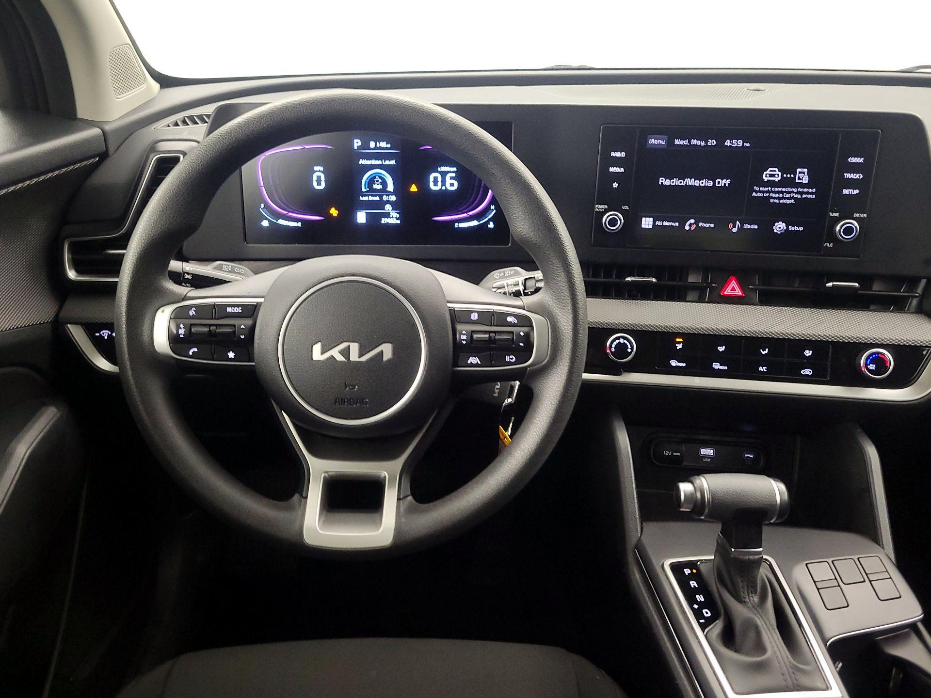 Thumbnail: 2025 Kia Sportage - 10