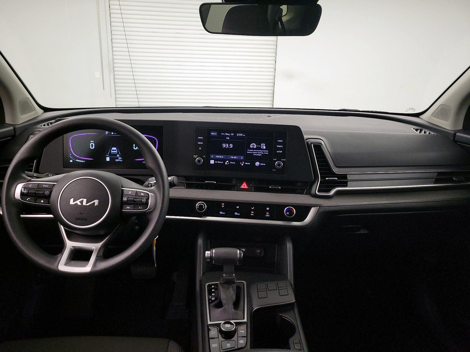 Thumbnail: 2025 Kia Sportage - 9