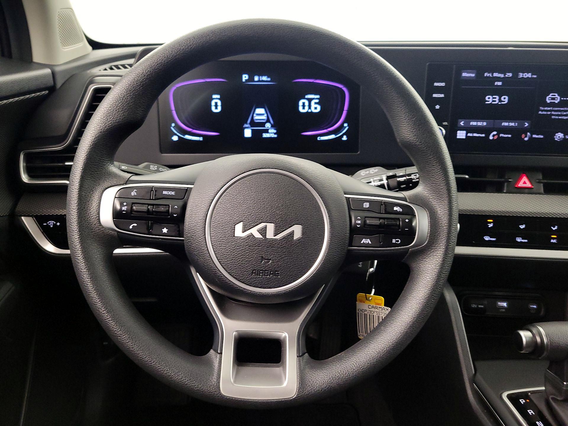 Thumbnail: 2025 Kia Sportage - 10