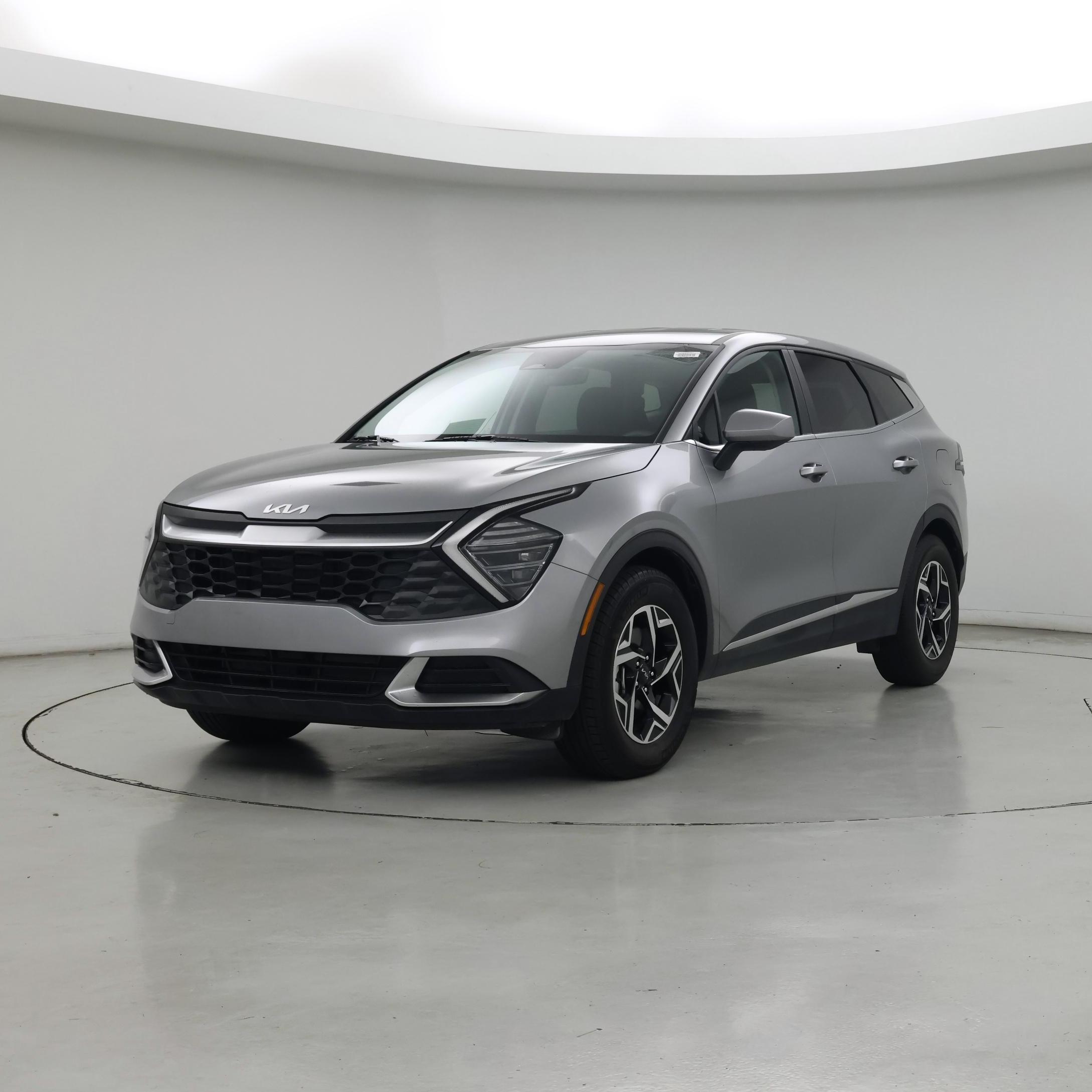 Thumbnail: 2025 Kia Sportage - 4