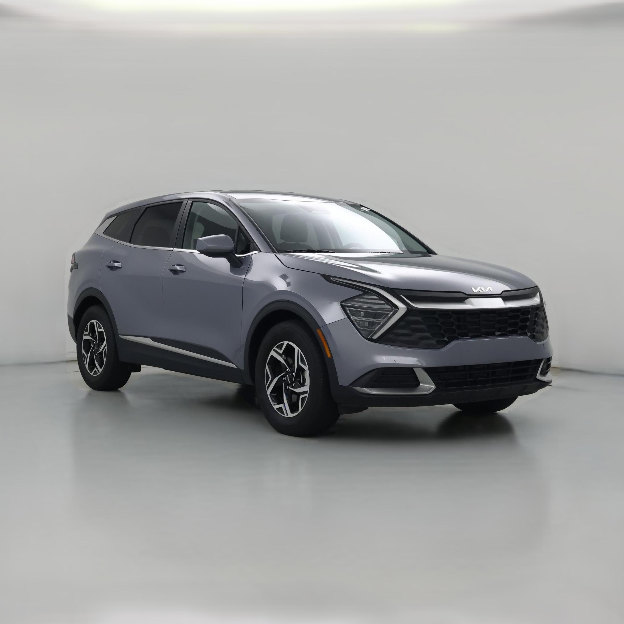 Thumbnail: 2025 Kia Sportage - 1