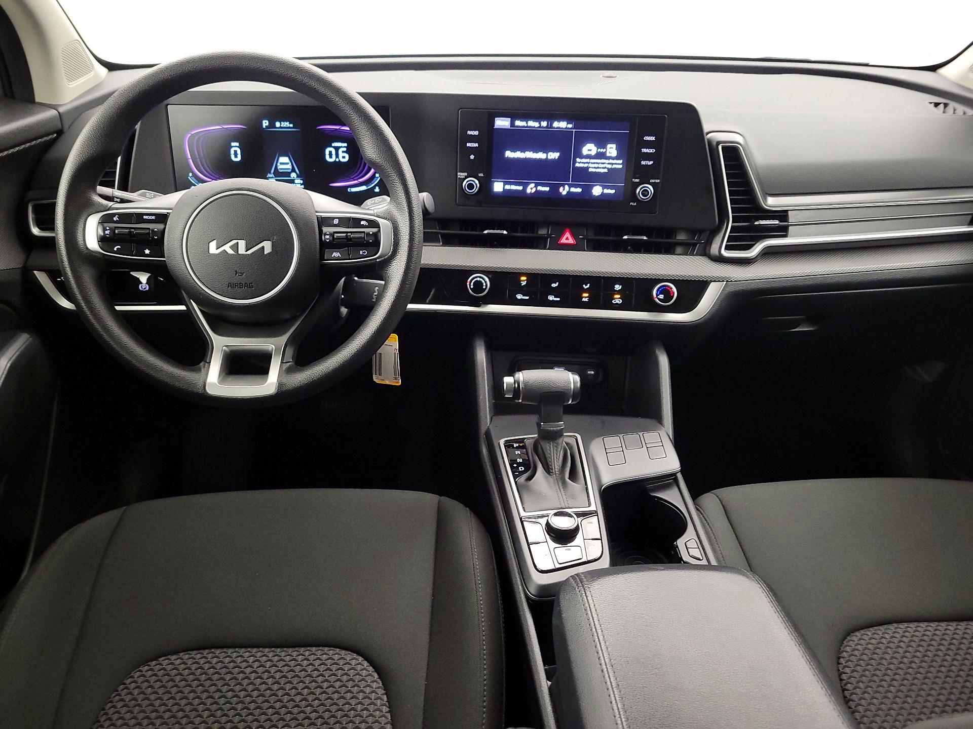 Thumbnail: 2025 Kia Sportage - 9