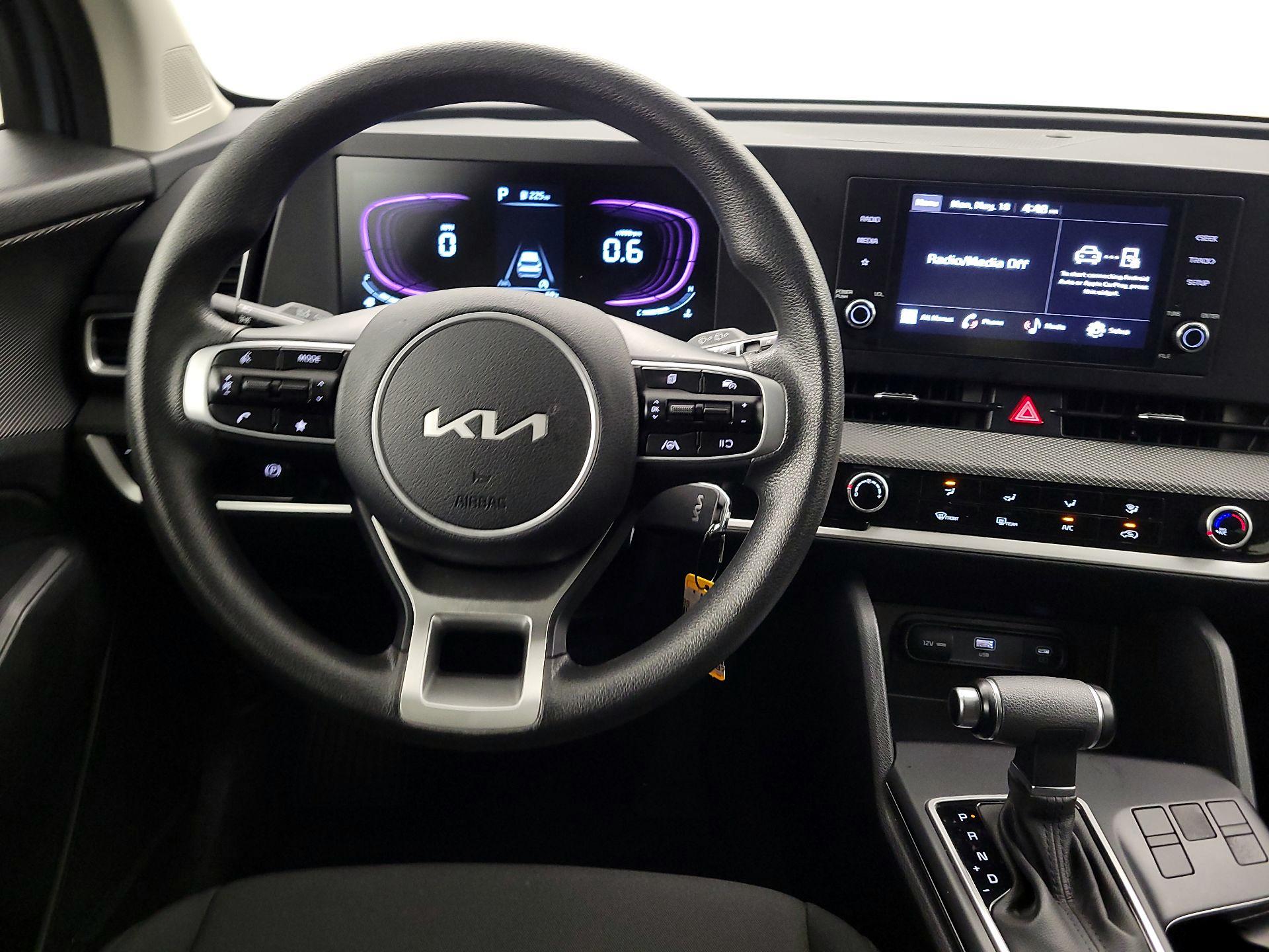 Thumbnail: 2025 Kia Sportage - 10