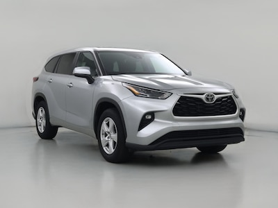 2025 Toyota Highlander LE
