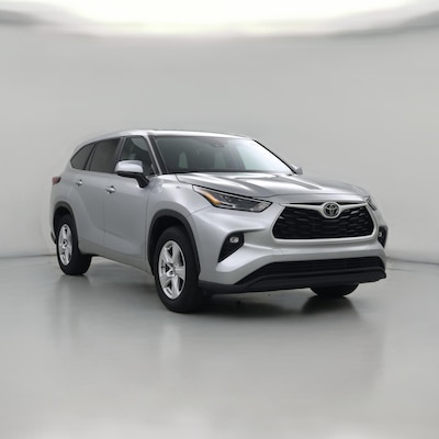 2025 Toyota Highlander LE